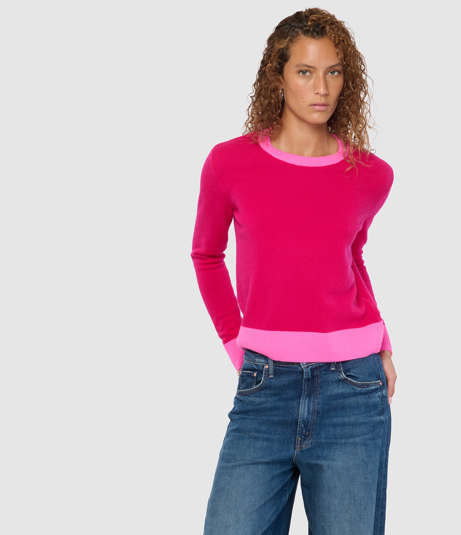 Pull Raspberry Pink