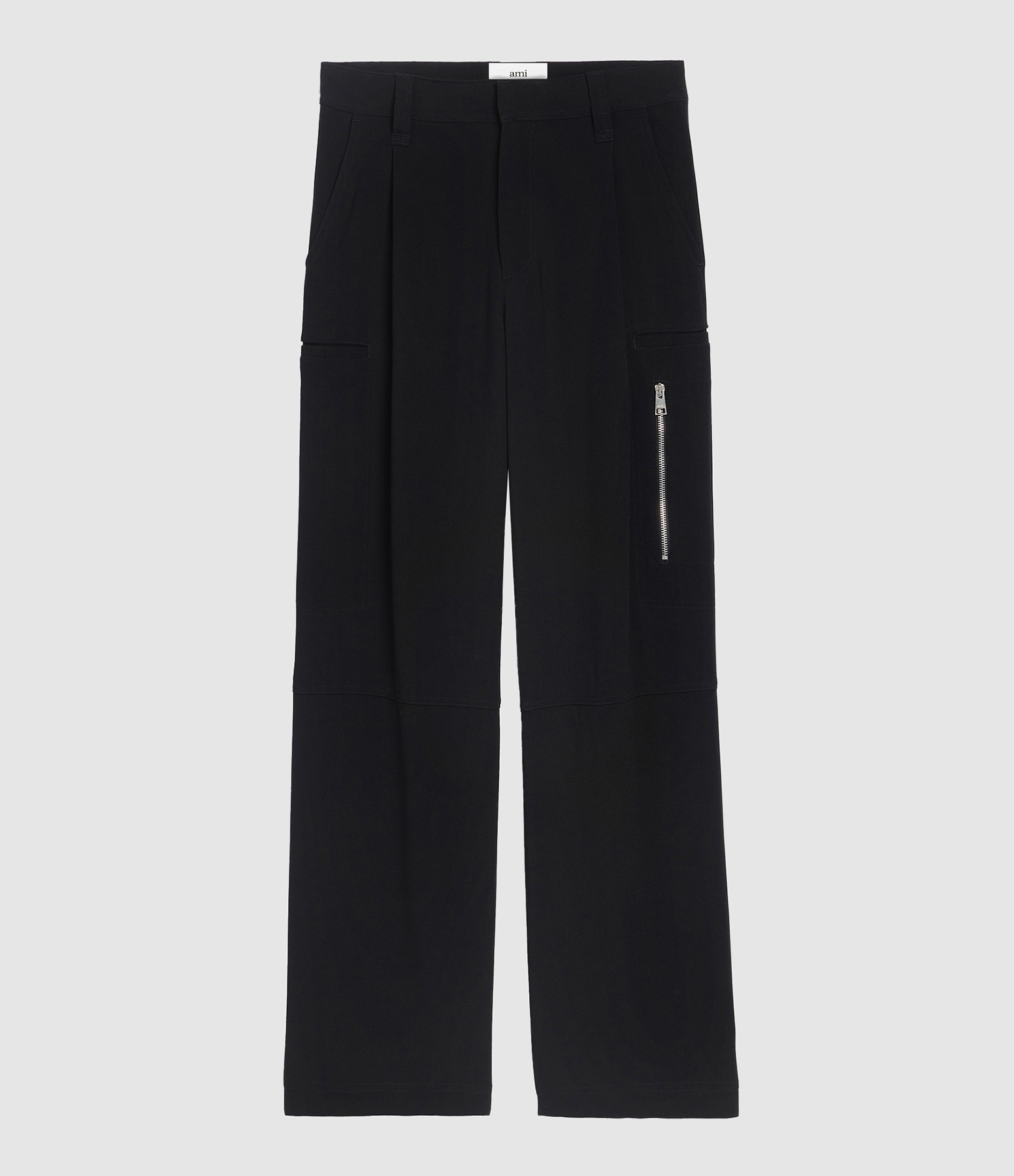 Pantalon Cargo Noir