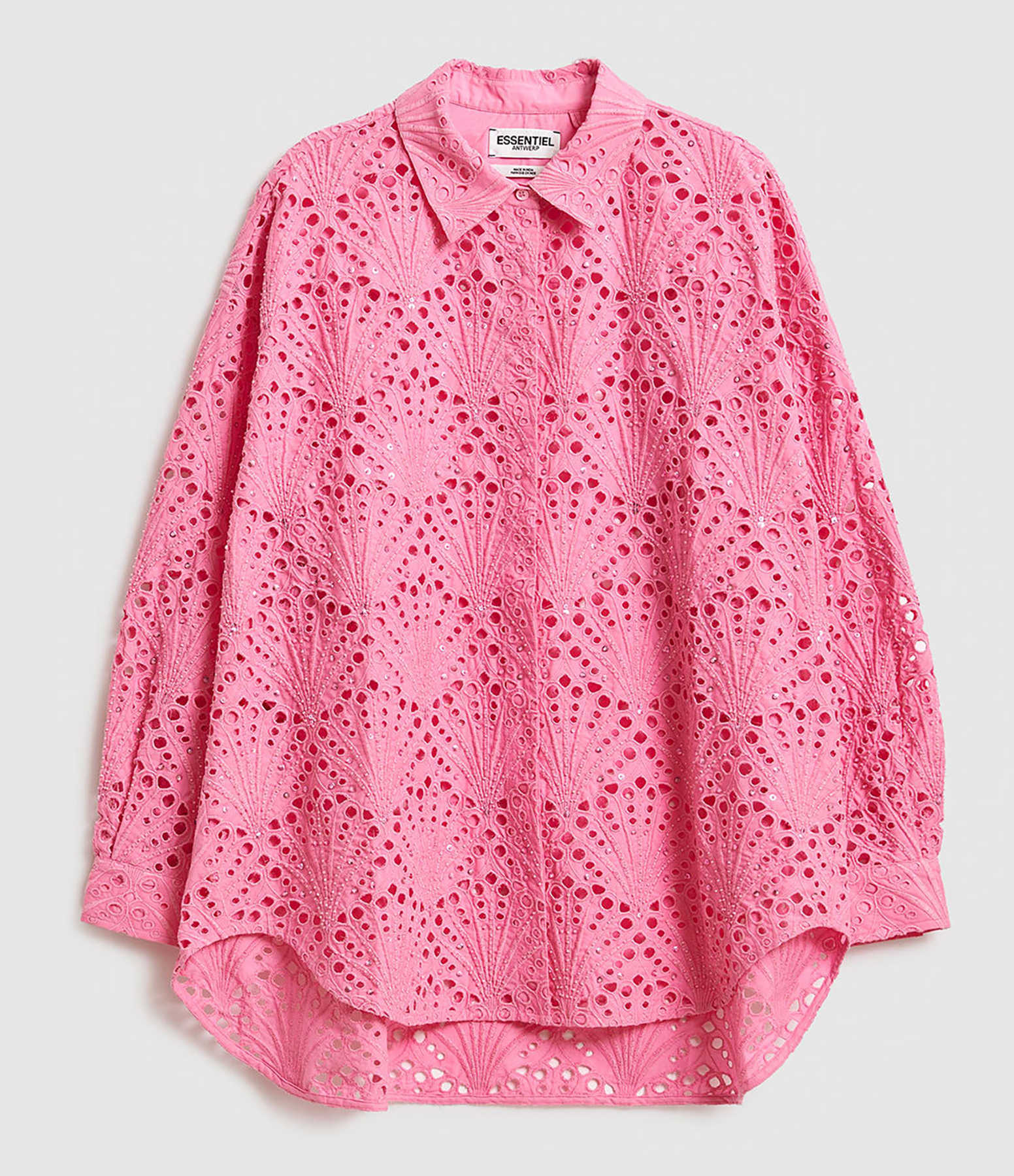 Chemise Fummer Rose