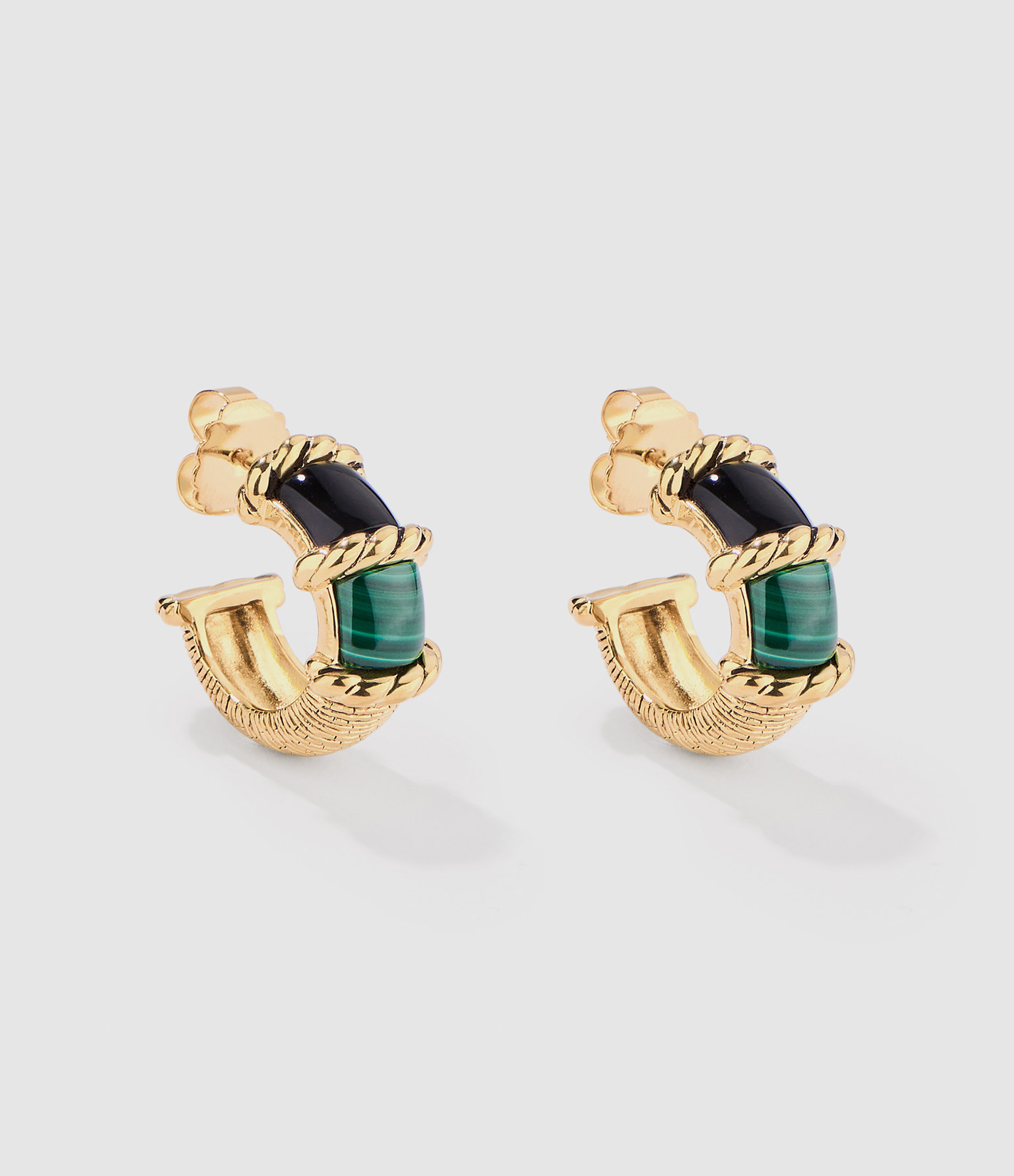 Boucles d'oreilles Biriby Multico