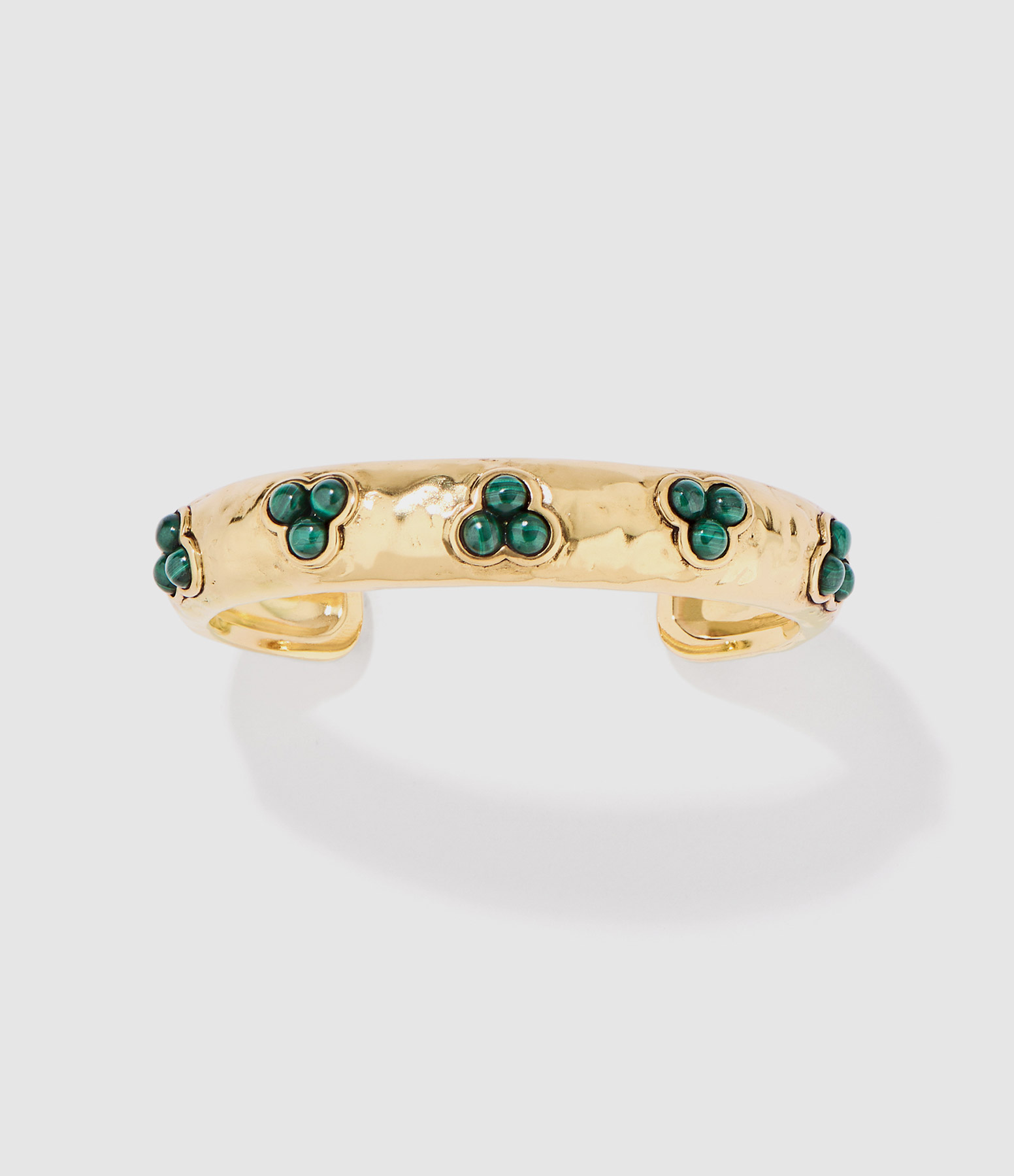 Jonc Trifea Malachite Vert