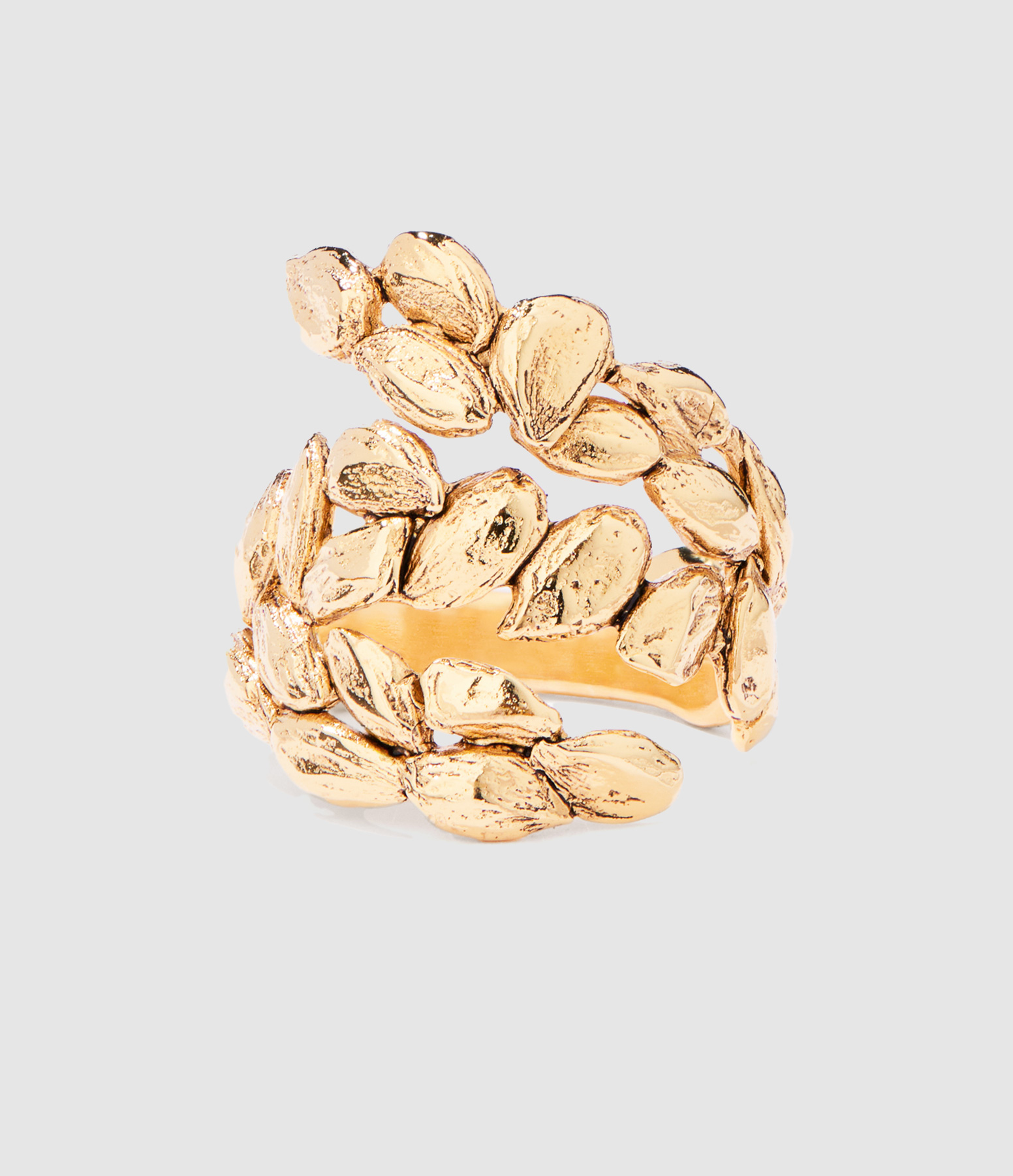 Bague Difenda Doré