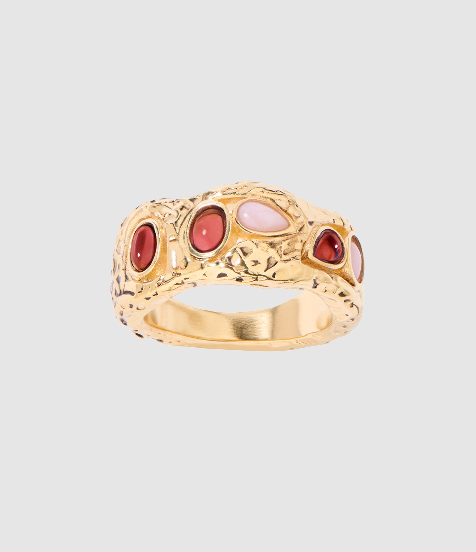 Bague Atalide PM Doré