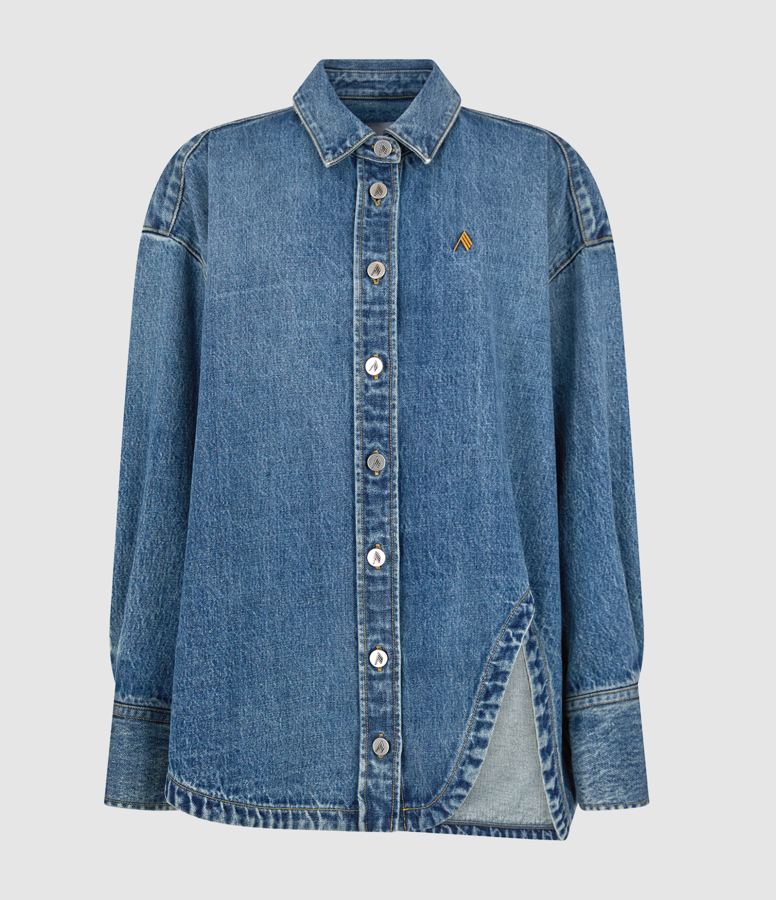 Veste Chemise Sky Blue