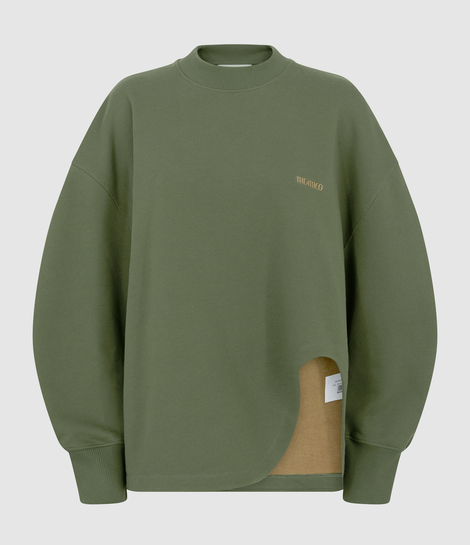 Sweatshirt Forest Green