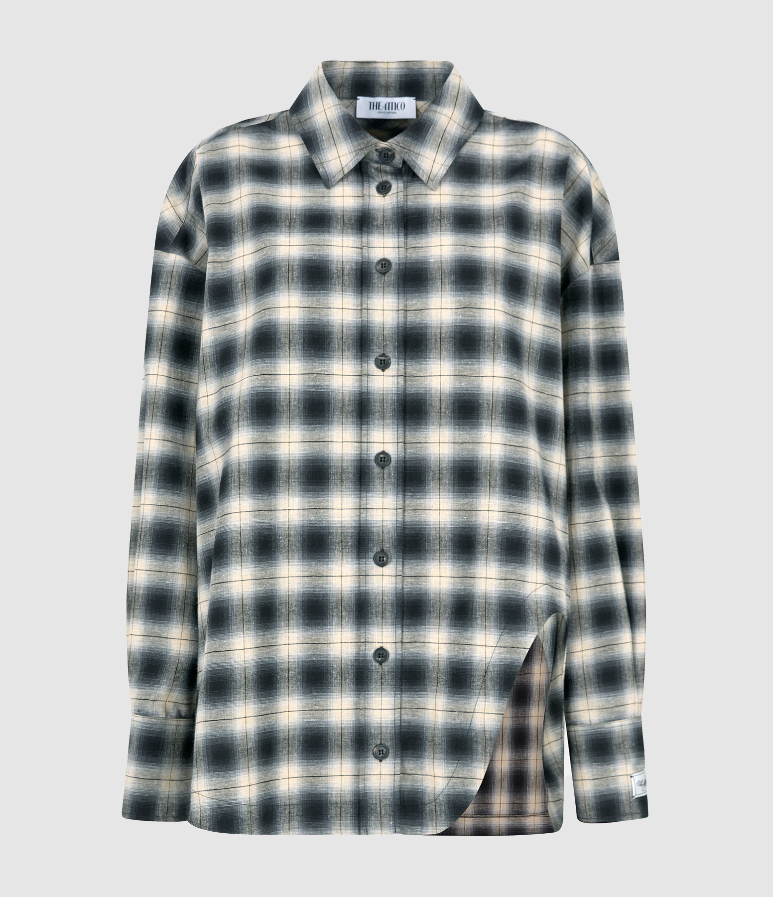 Chemise Sand Black