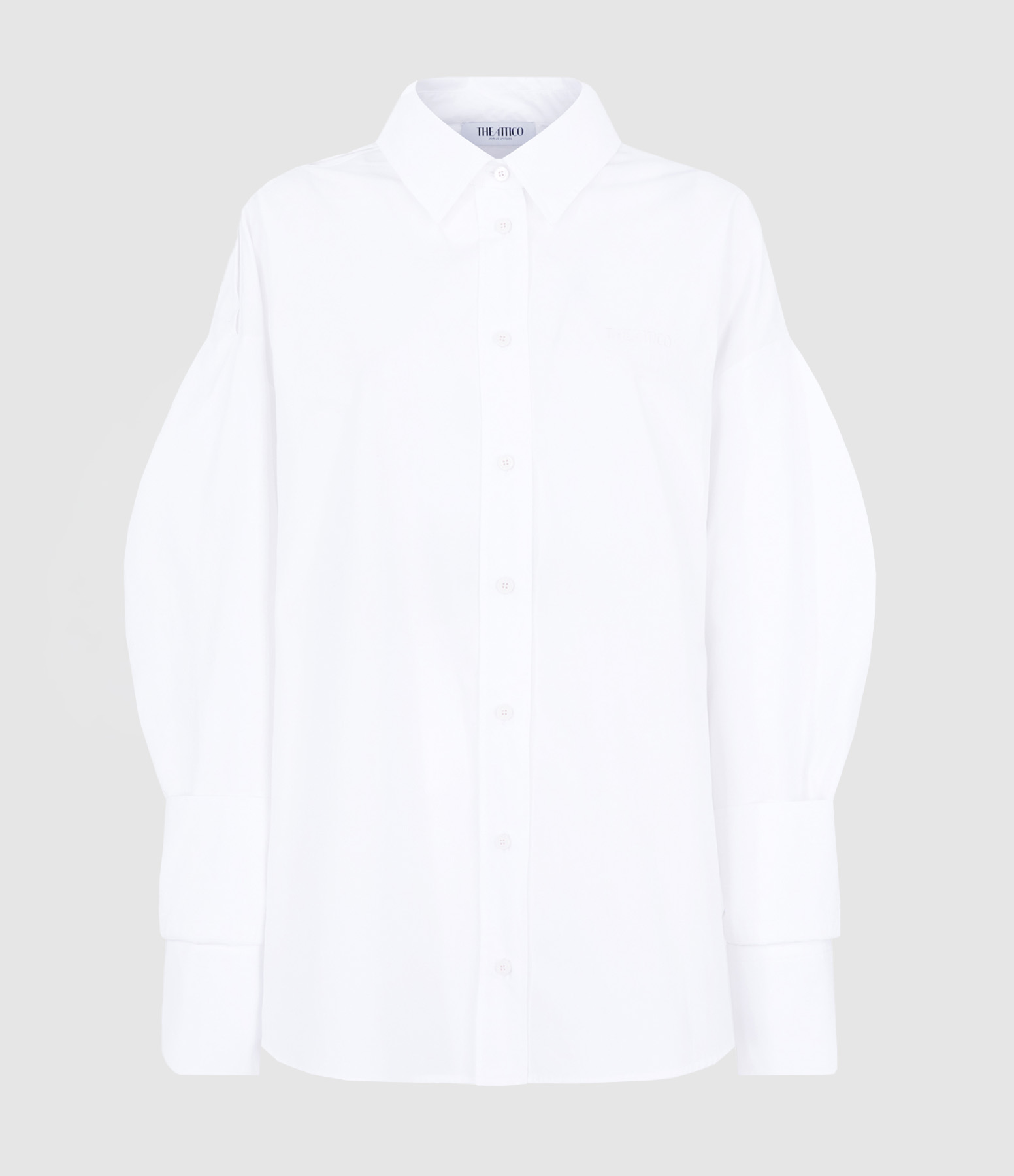 Chemise White
