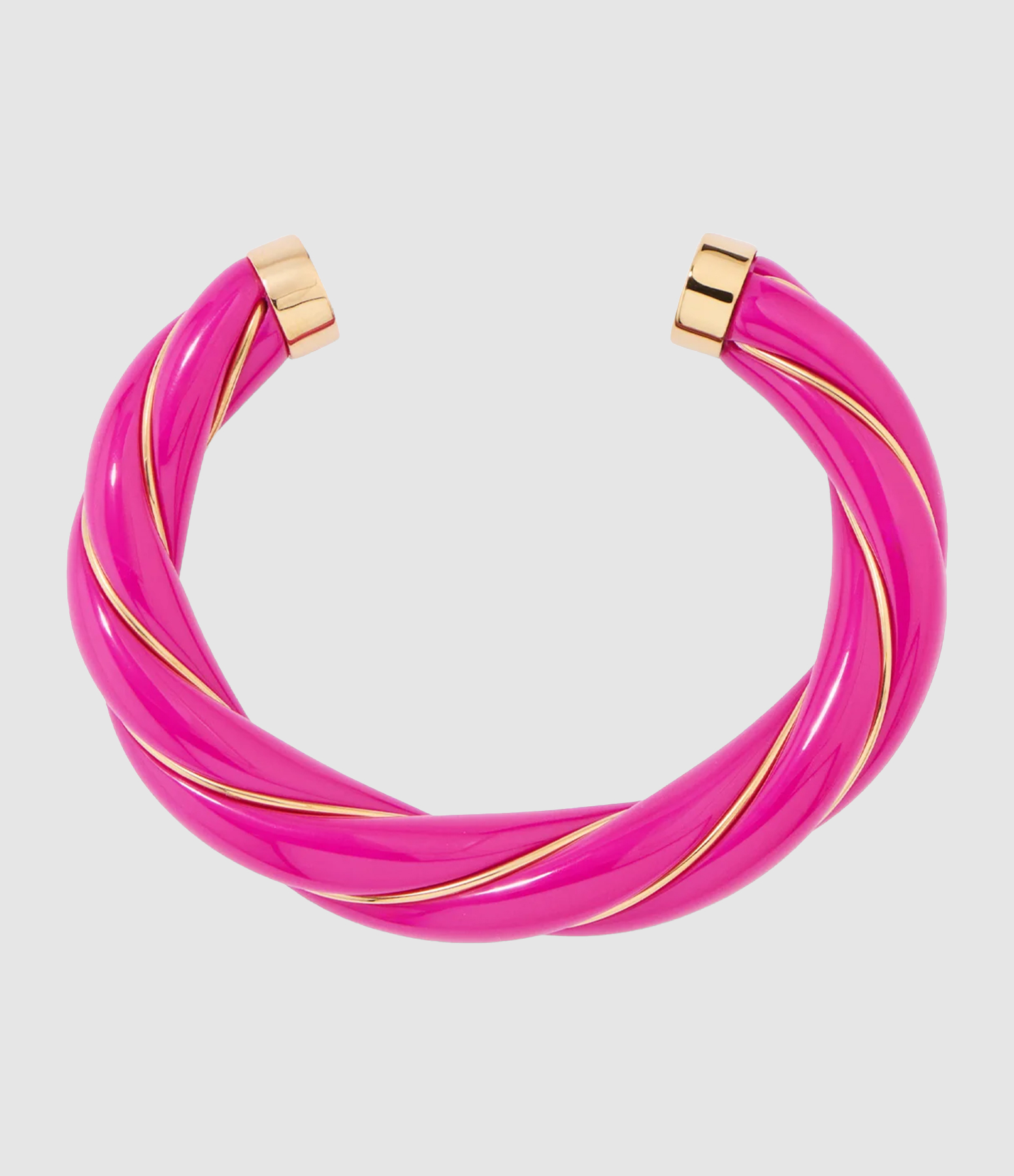 Bracelet Diana Framboise