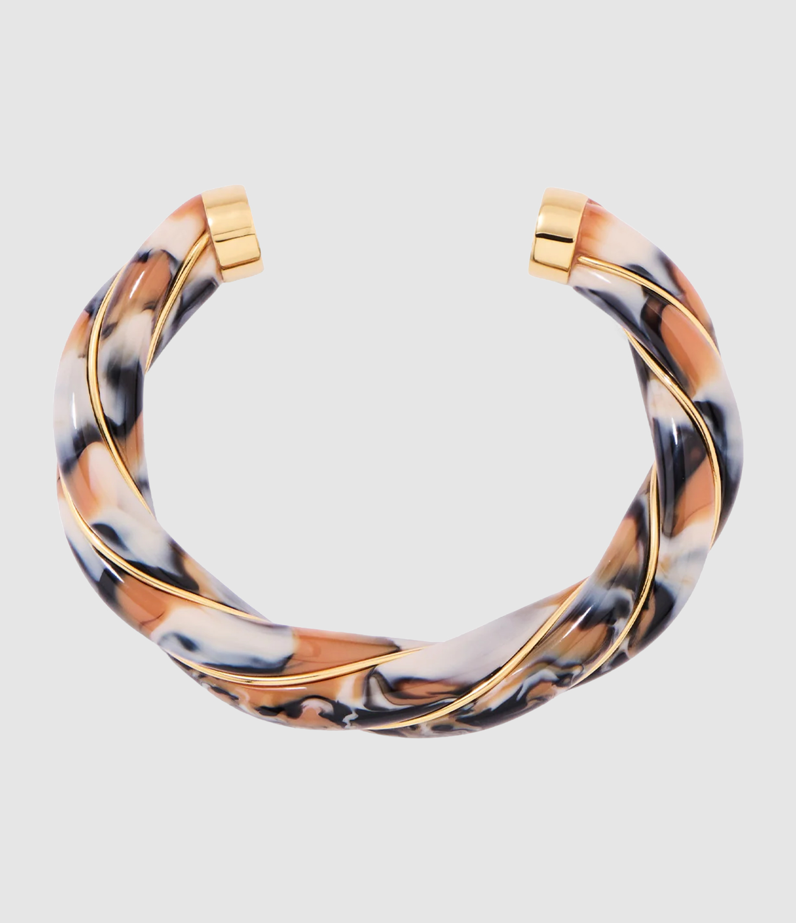 Bracelet Diana Leopard