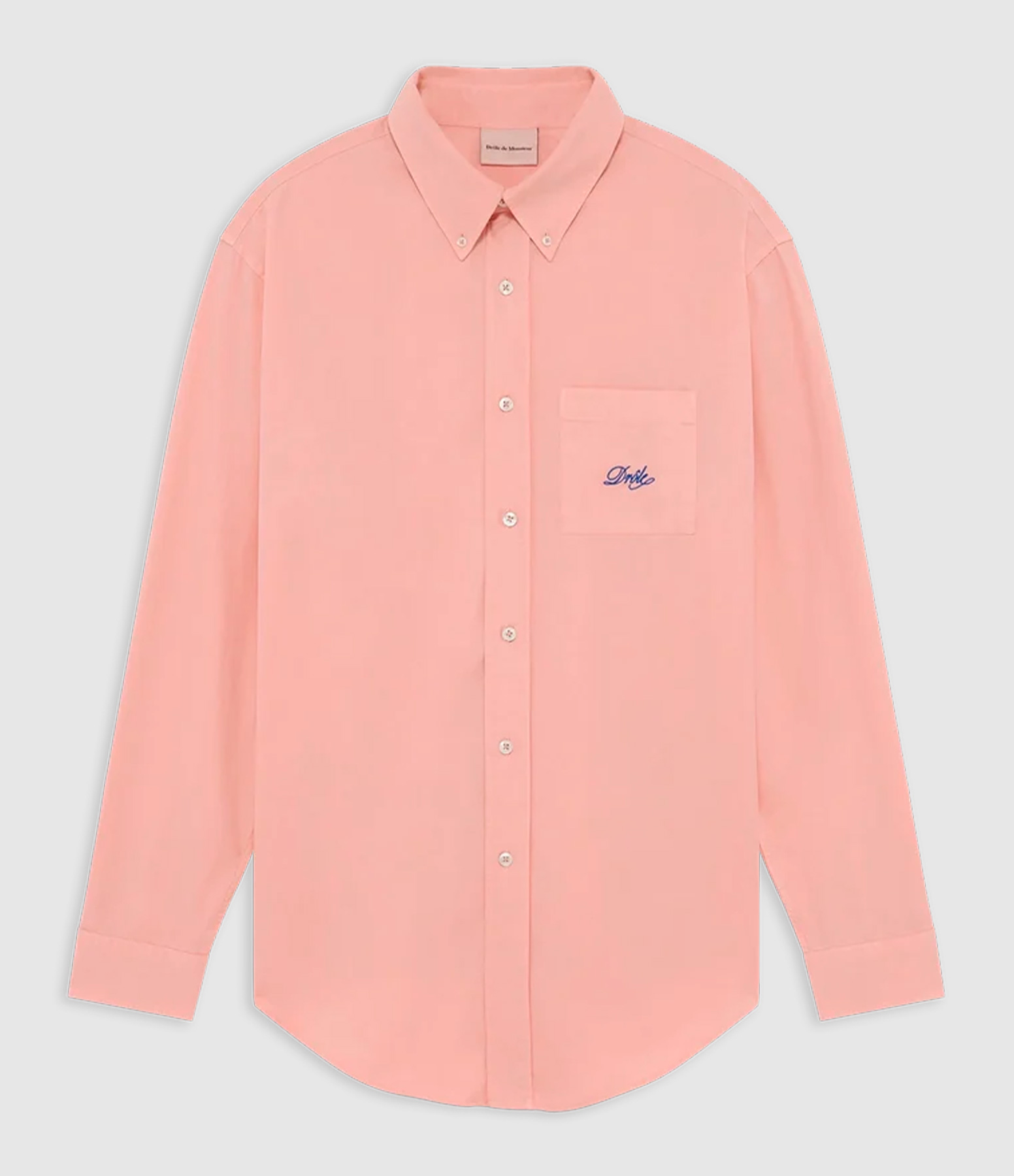 Chemise Homme Light Pink