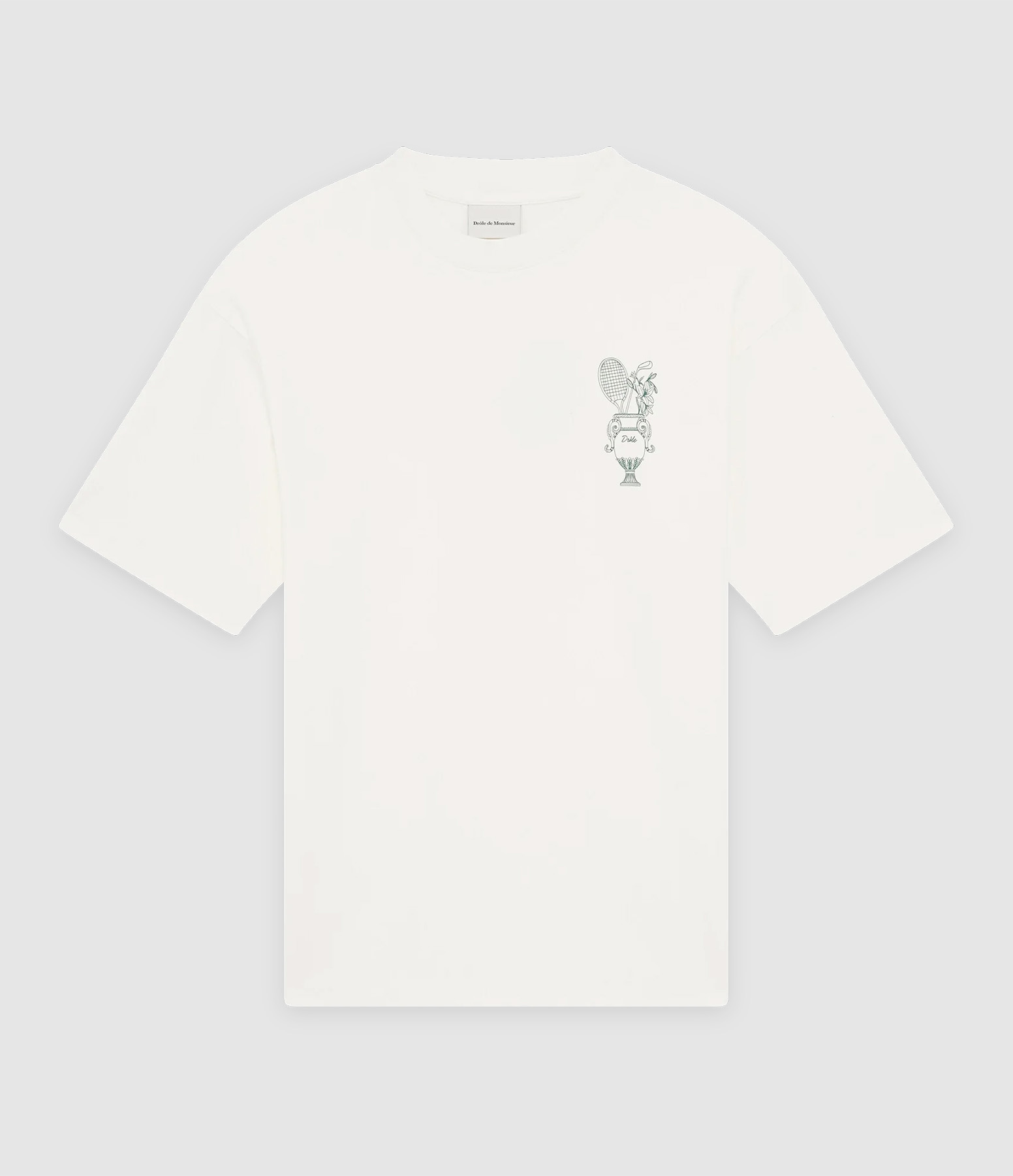 Tee-Shirt Medicis Sport Off White
