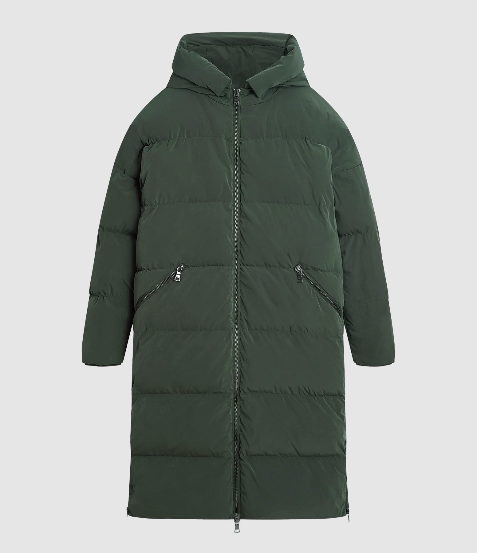 Manteau Gabriella Dark Khaki
