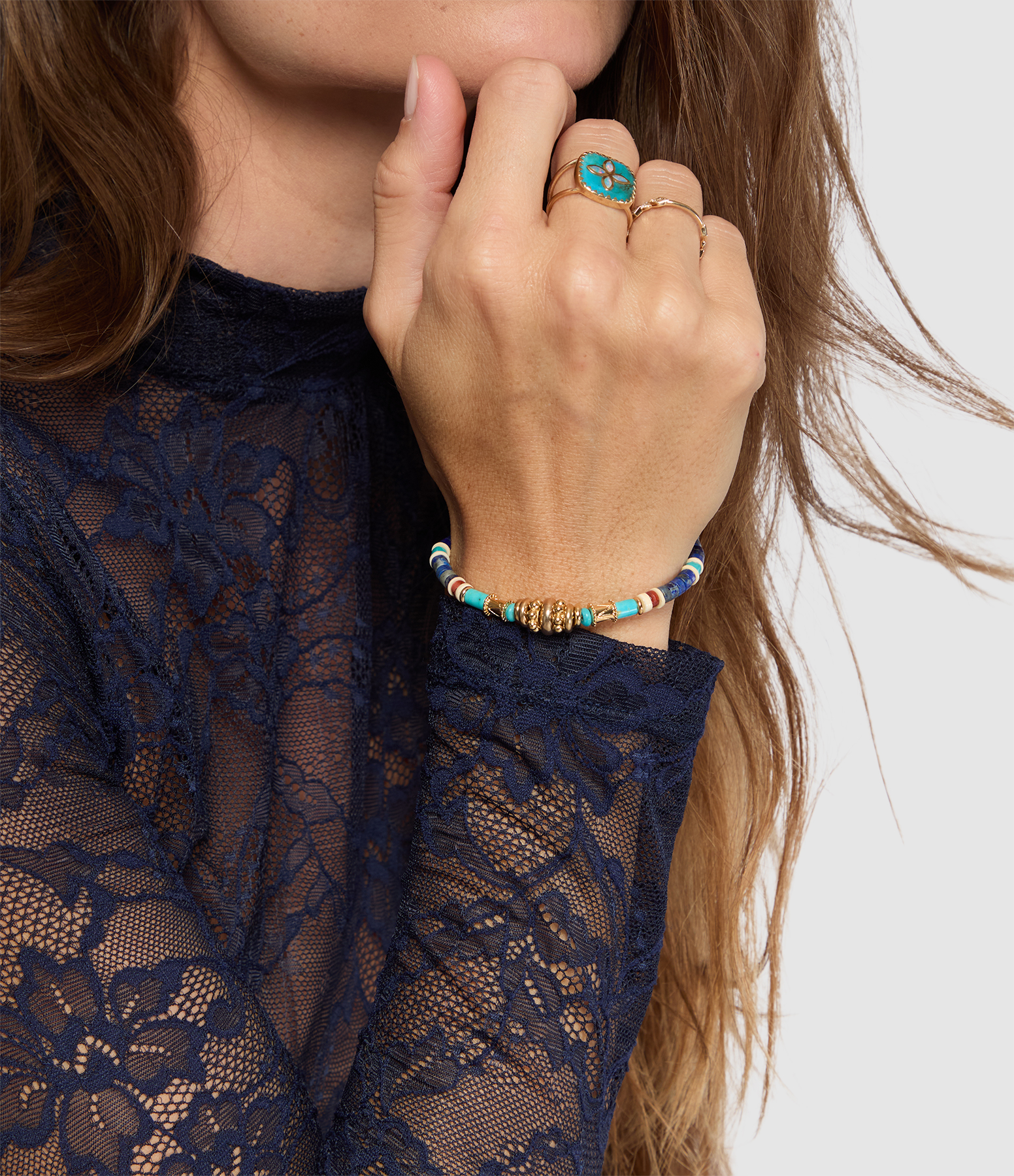 Bracelet Jolan Lapis