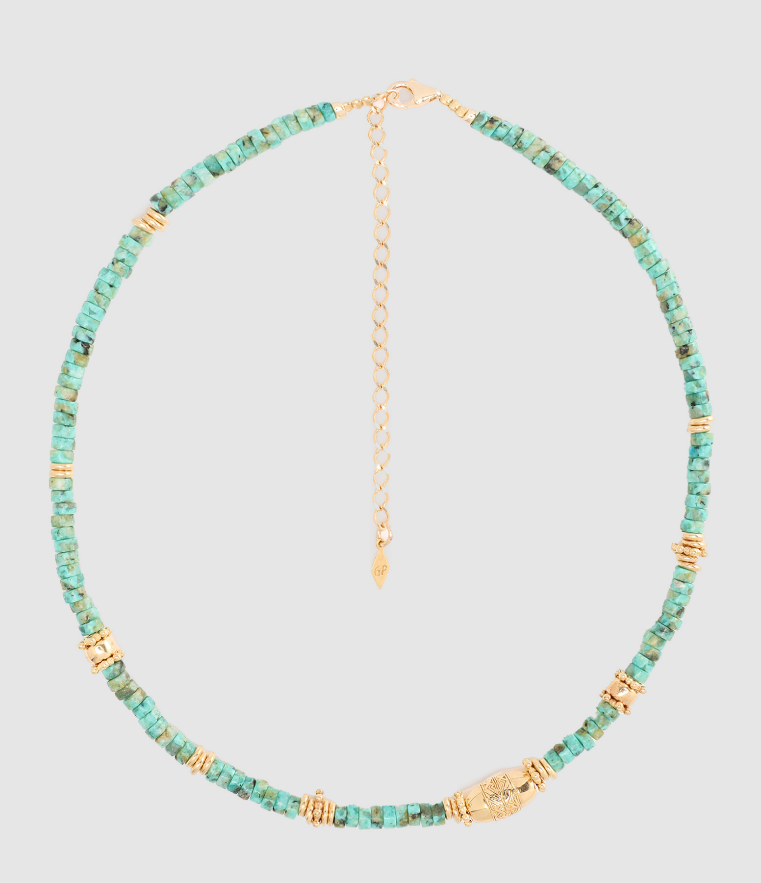 Collier Milla Turquoise