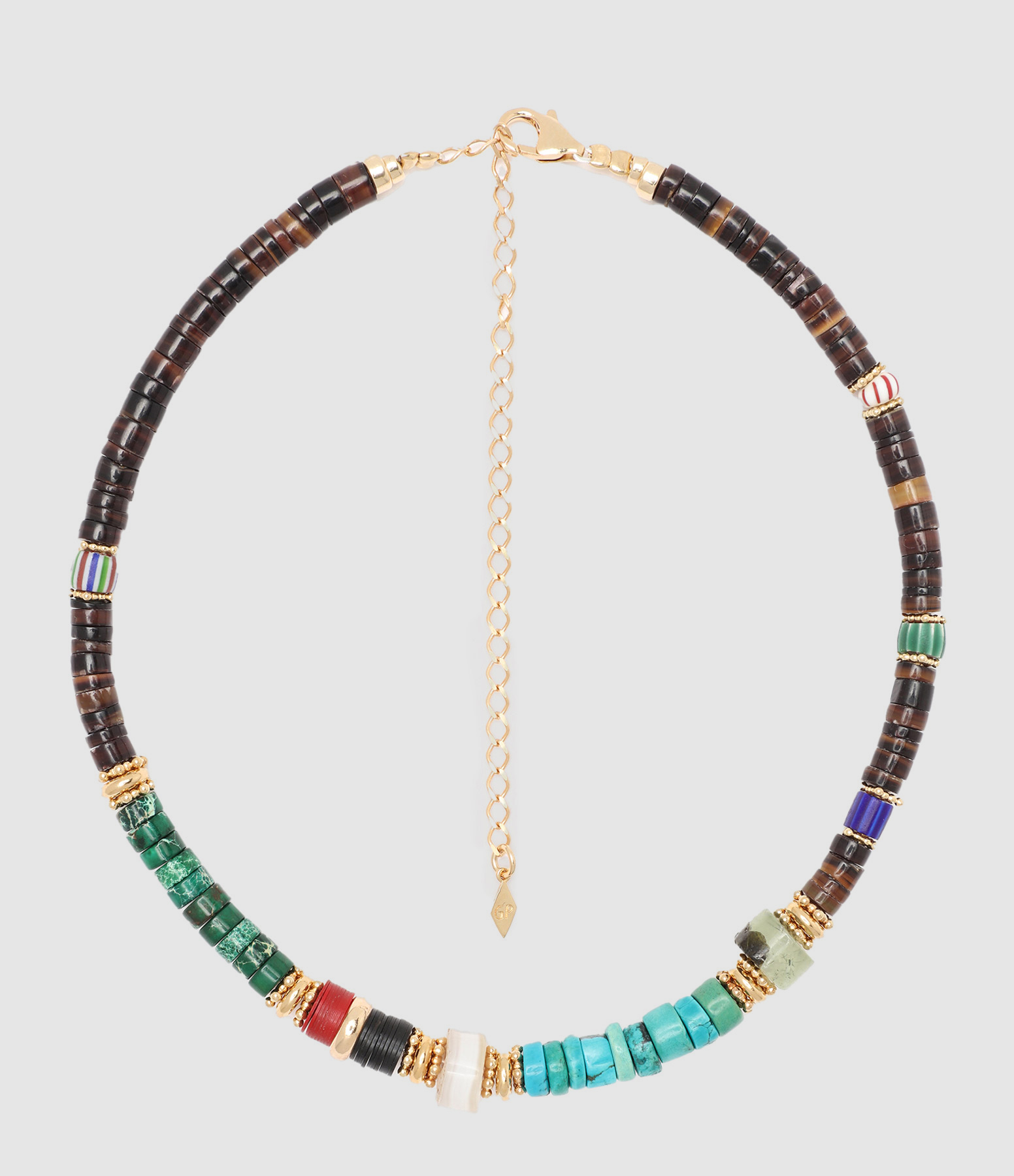 Collier Puka 19