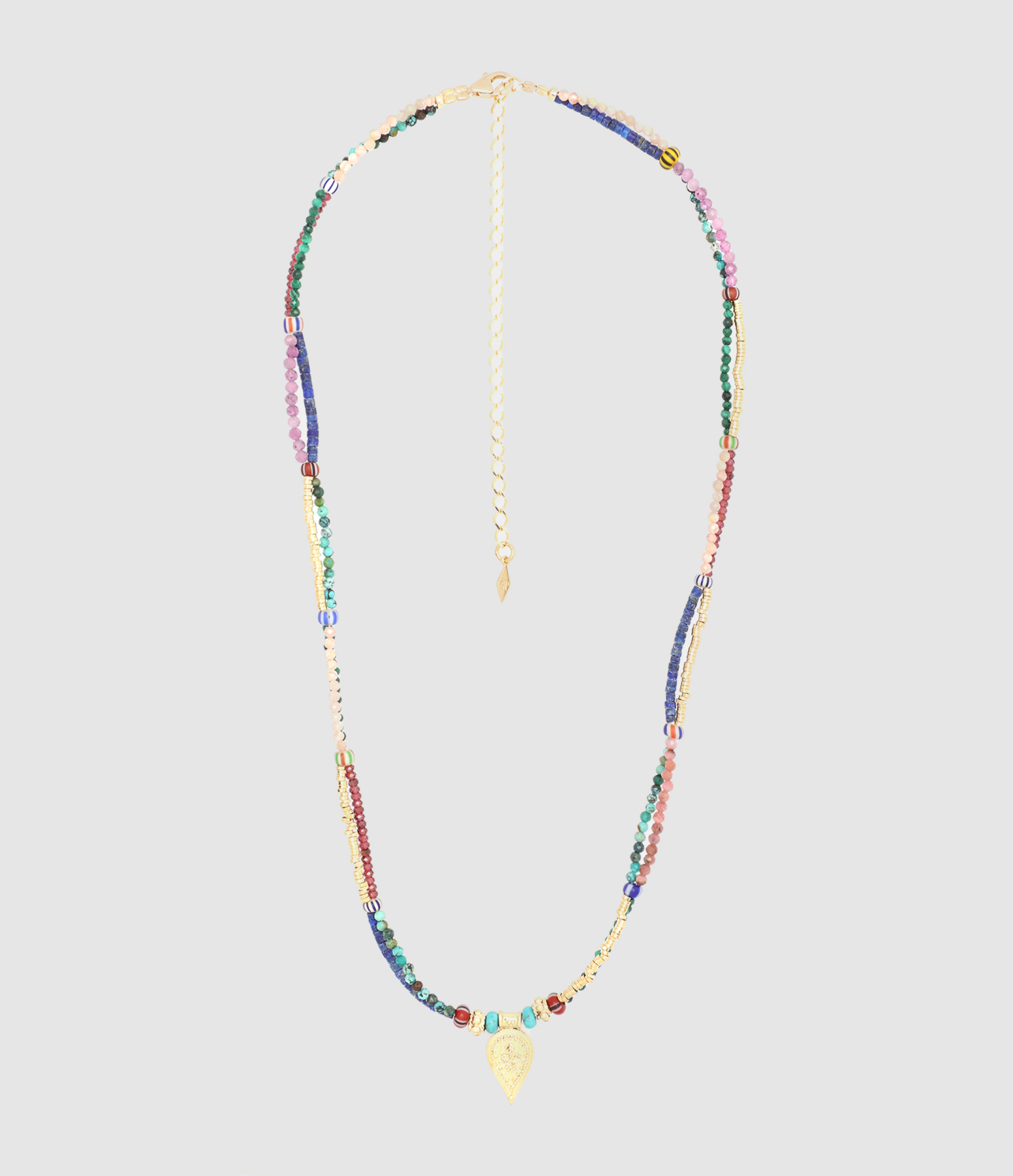 Collier Maya Multicolore