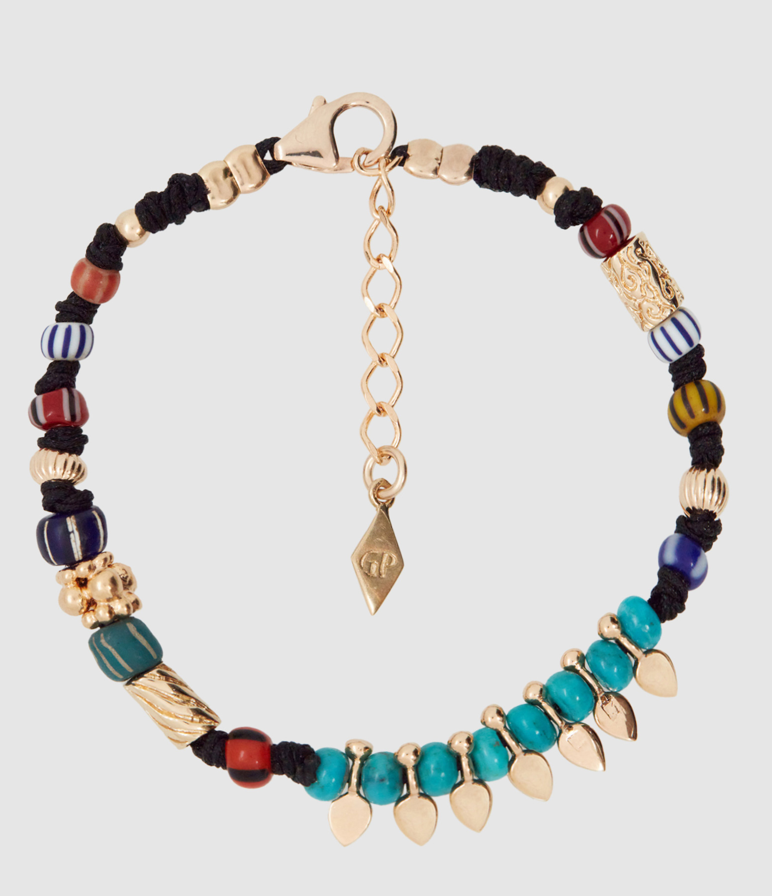 Bracelet New Chergui Noir