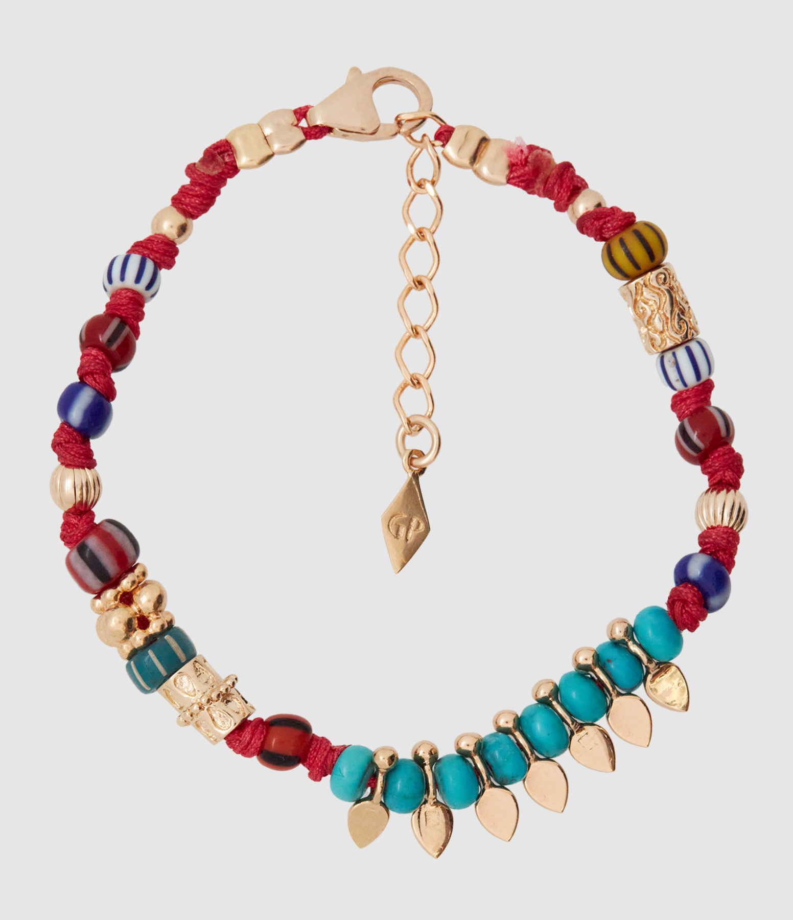 Bracelet Chergui Corail