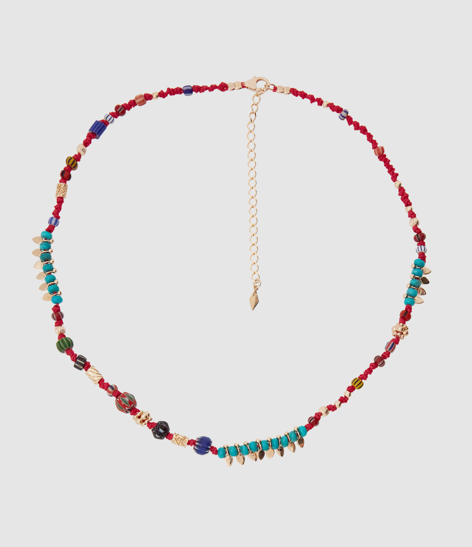 Collier Chergui Corail