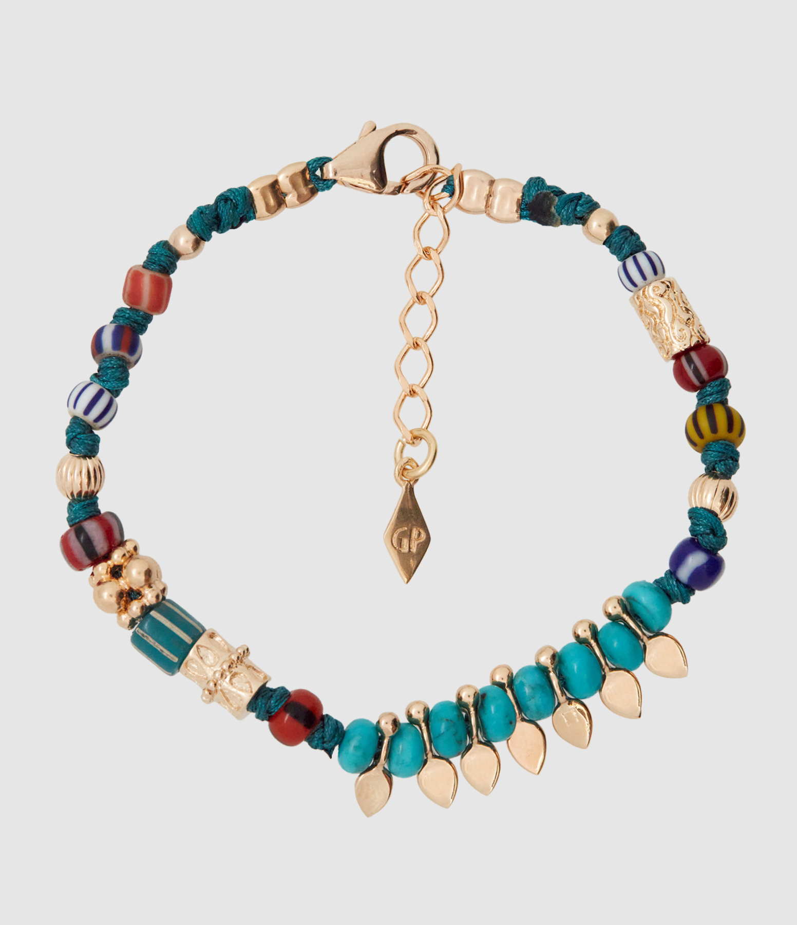 Bracelet Chergui Turquoise