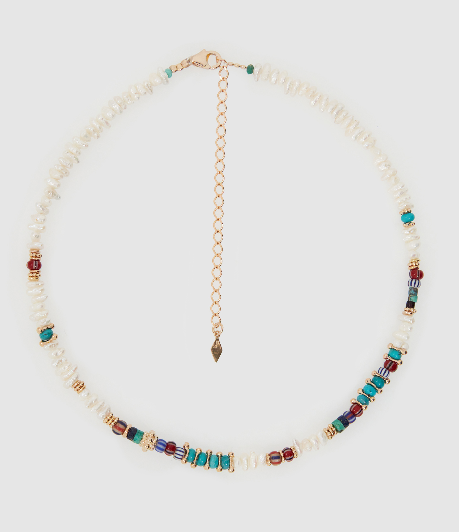 Collier Cléo Multico