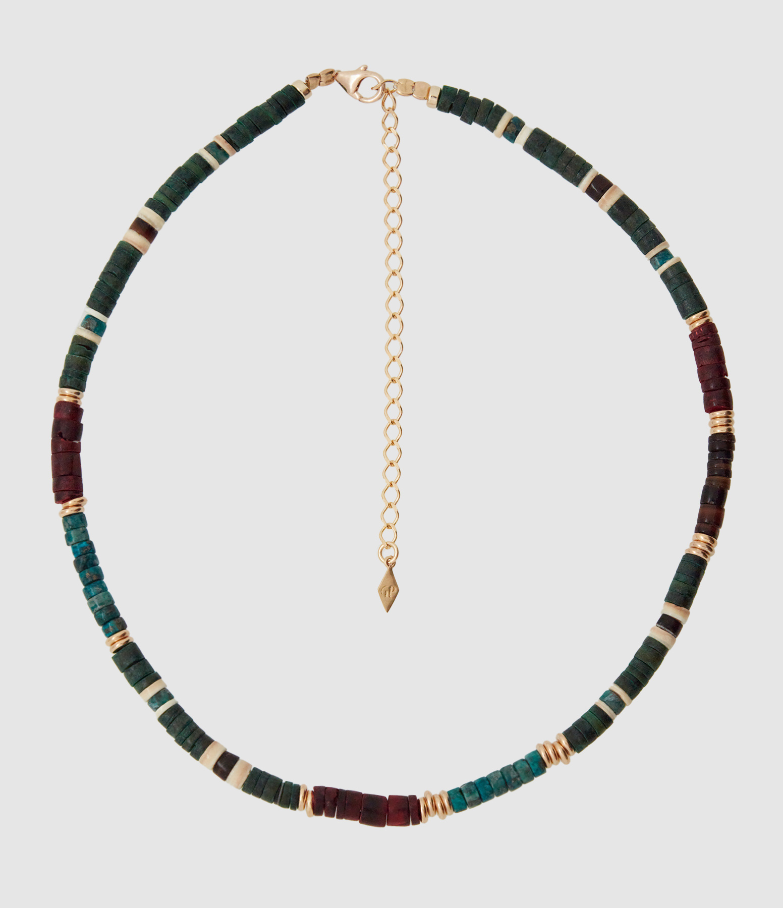 Collier Diego Sam Vert