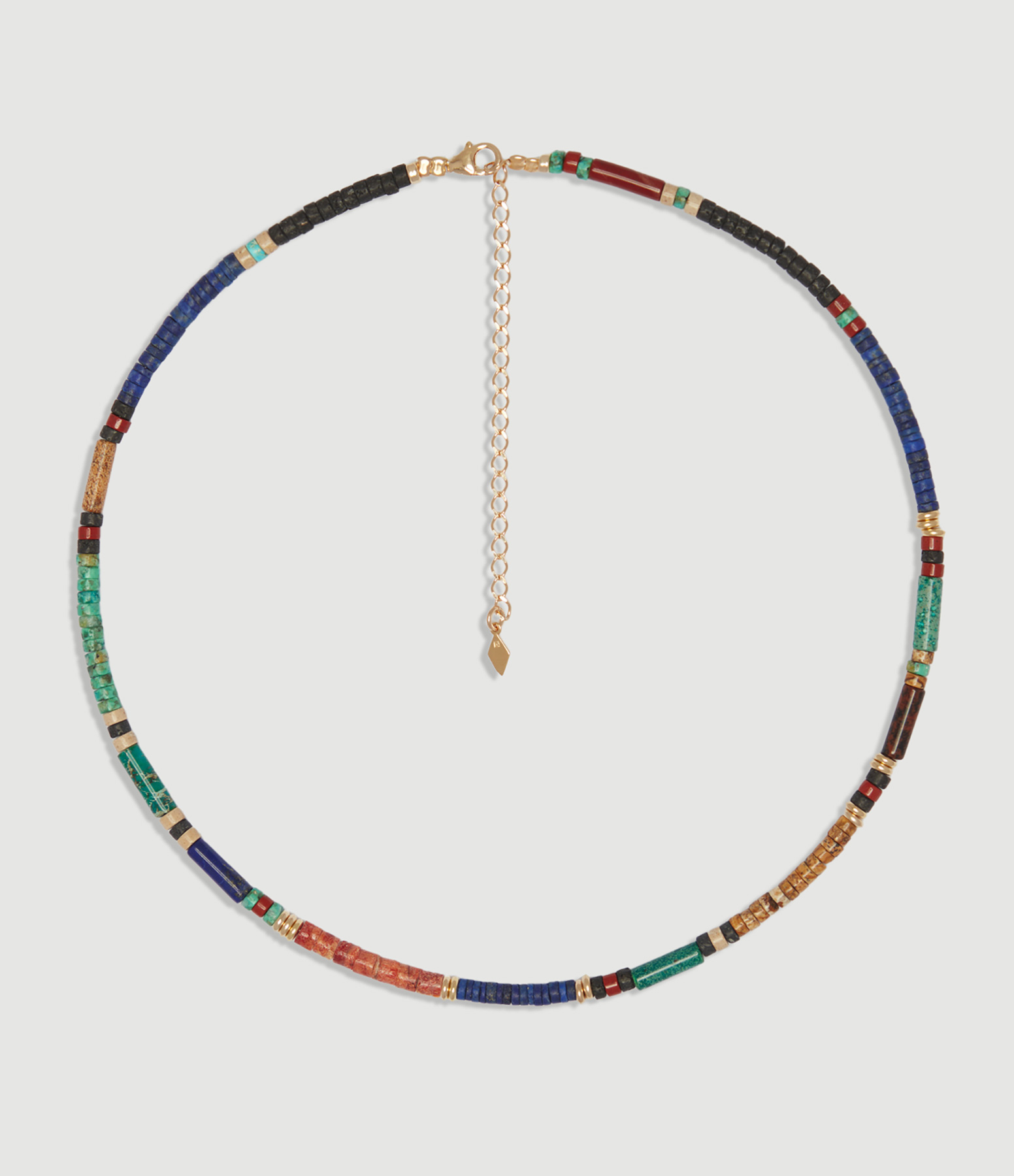 Collier Diego Medium Lapis