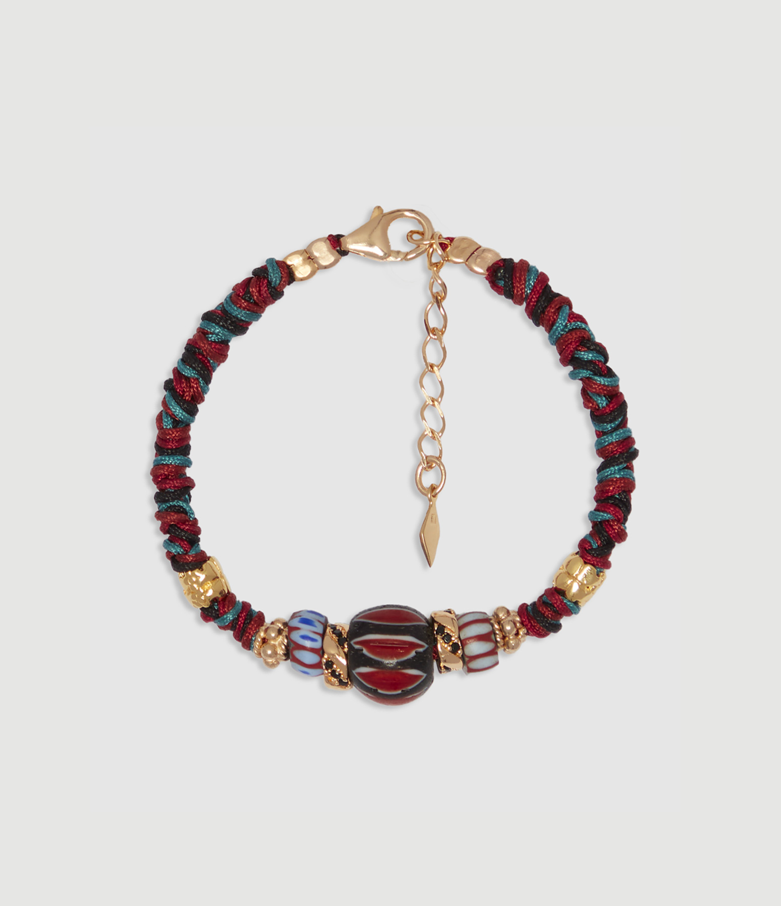 Bracelet Lamou Noir