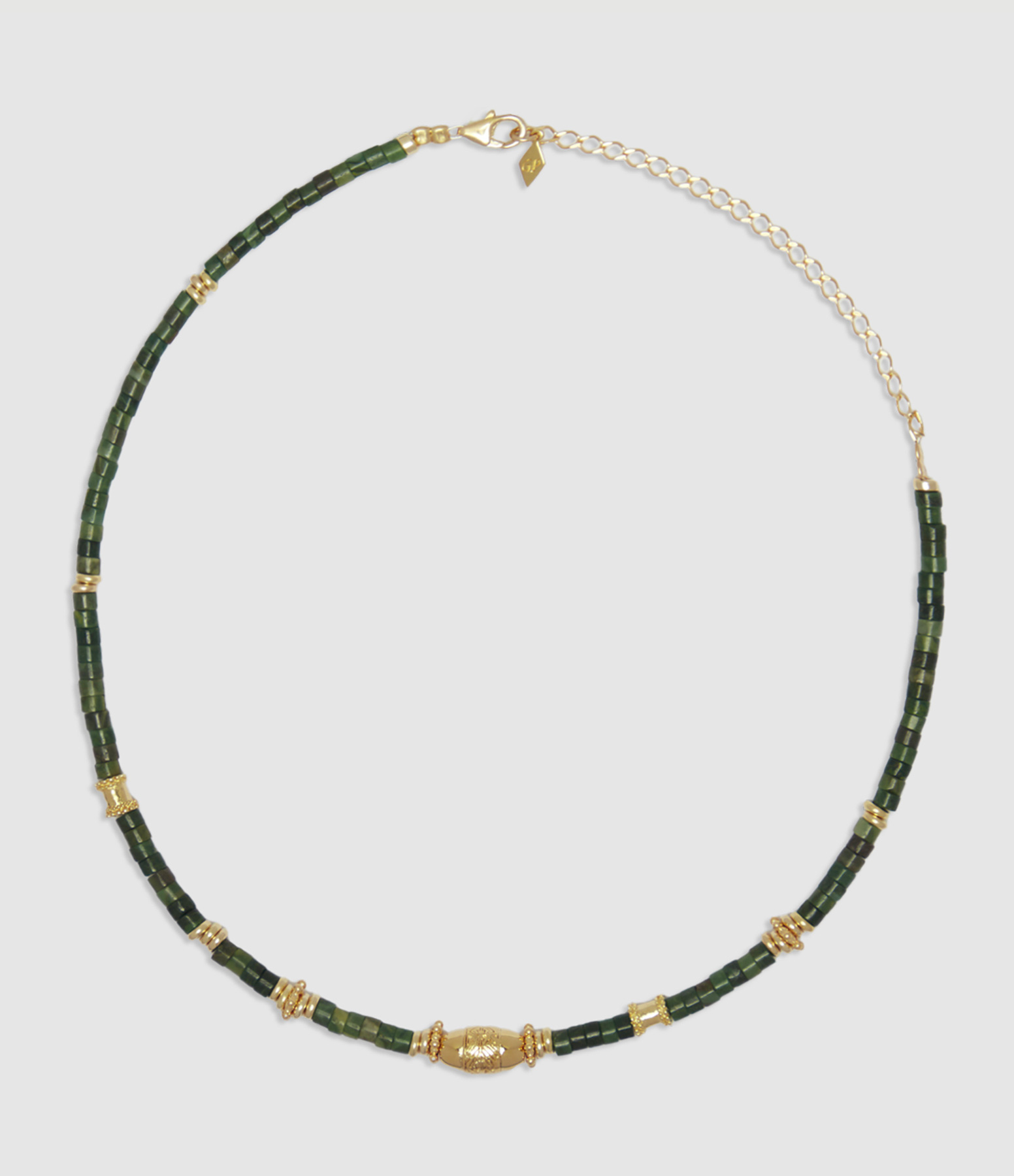 Collier Milla Jade
