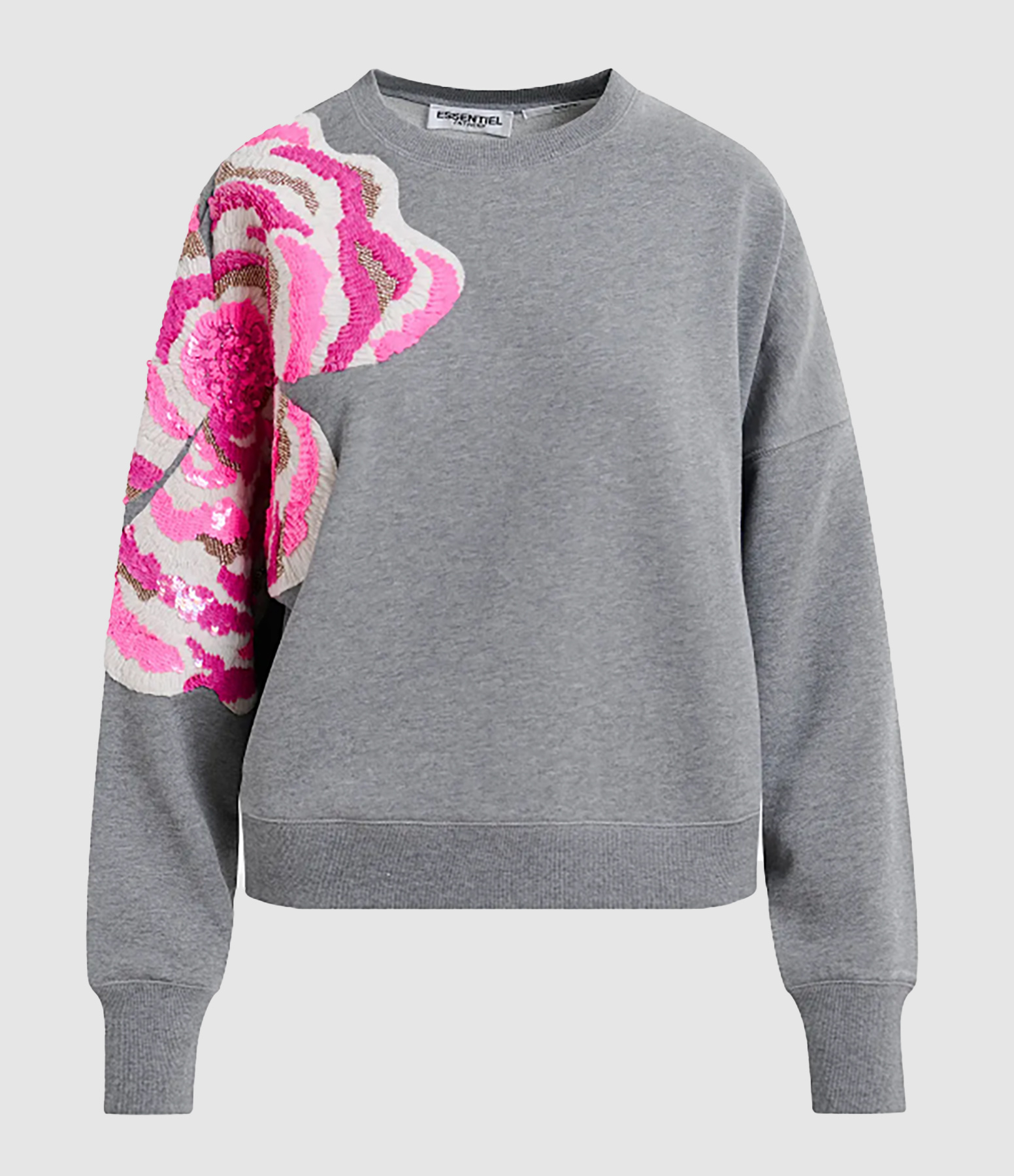 Sweatshirt Gag Gris