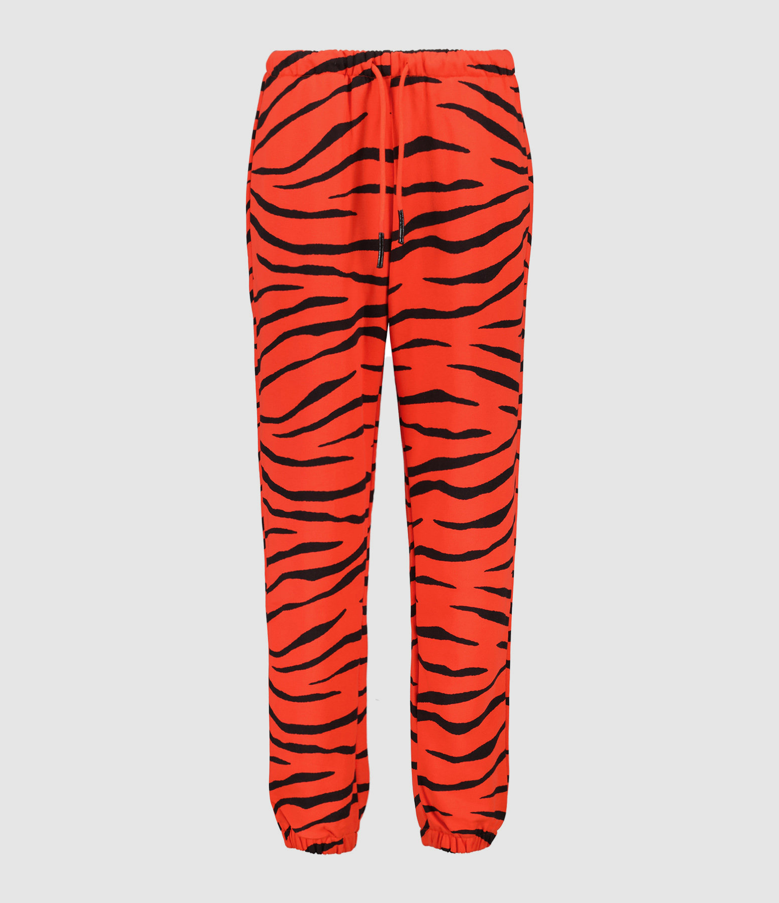 Jogging Calypso Coton Zebra Rouge Cayenne