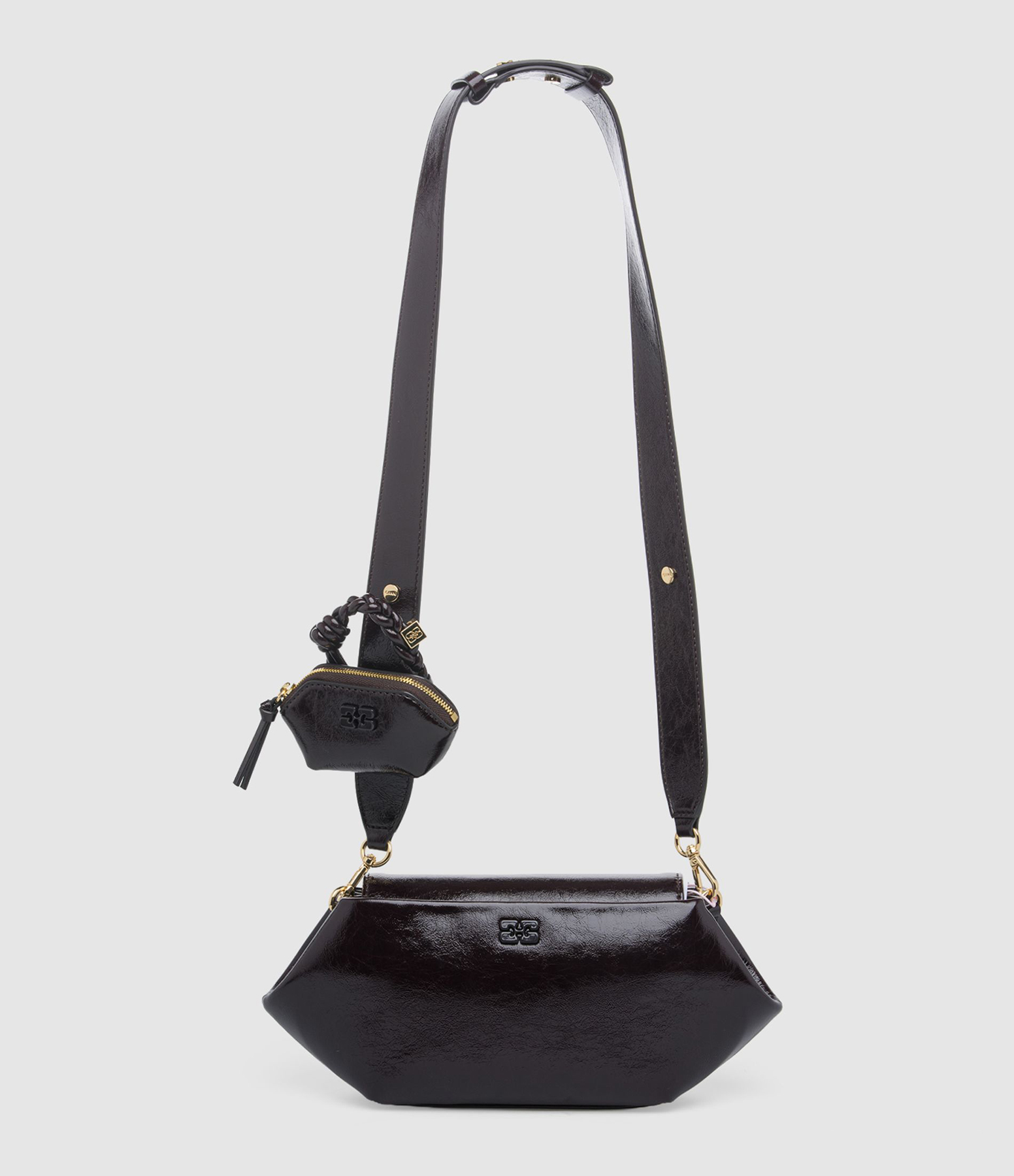 Sac Bou East West Deep Shine Demitasse