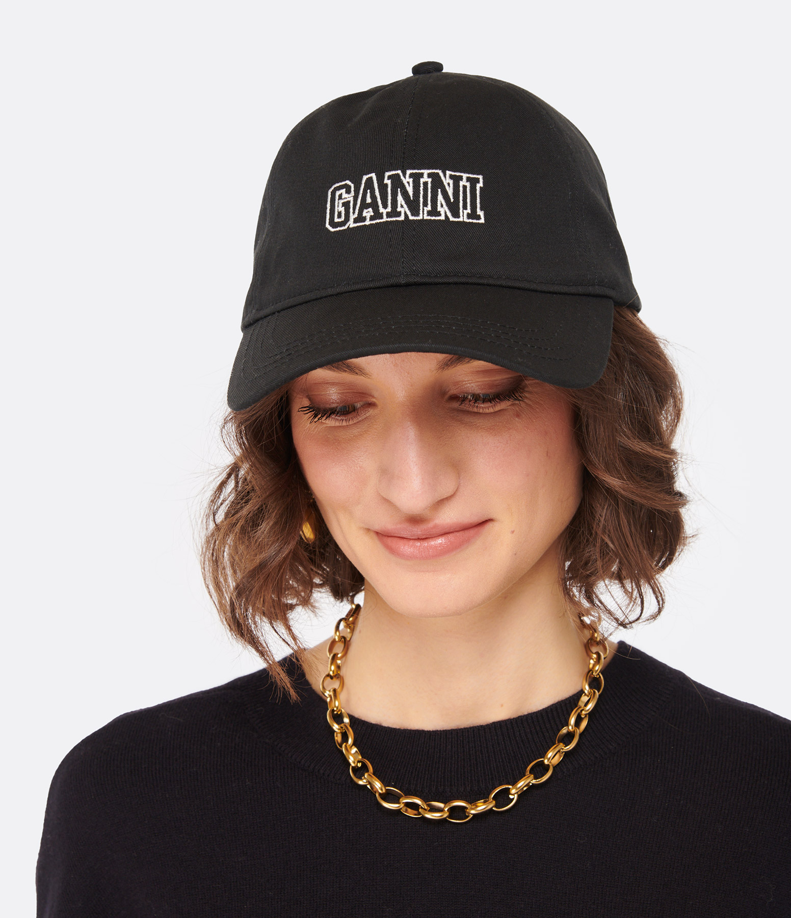 Casquette Black