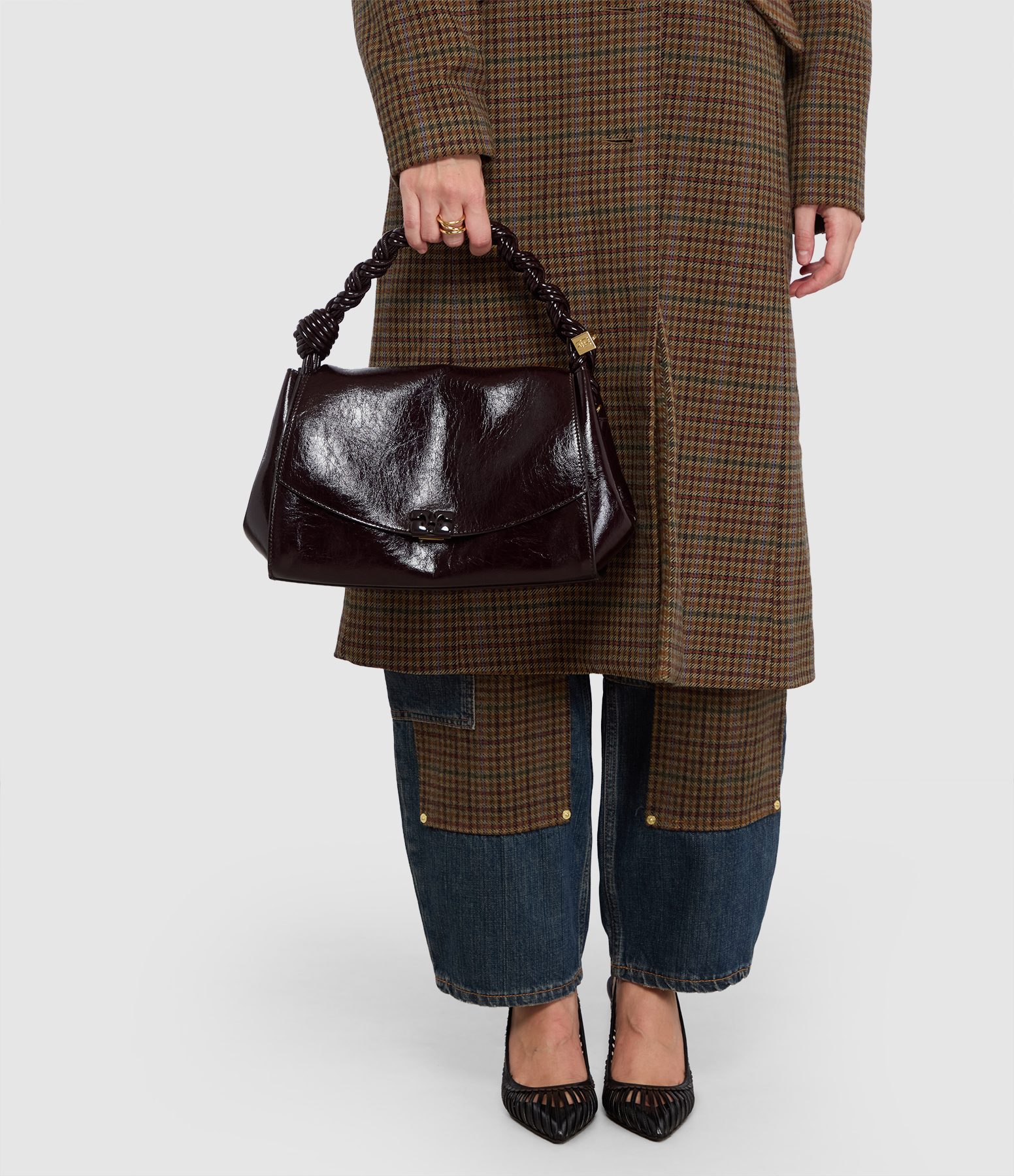 Sac Very Bou Deep Shine Demitasse, Exclusivité