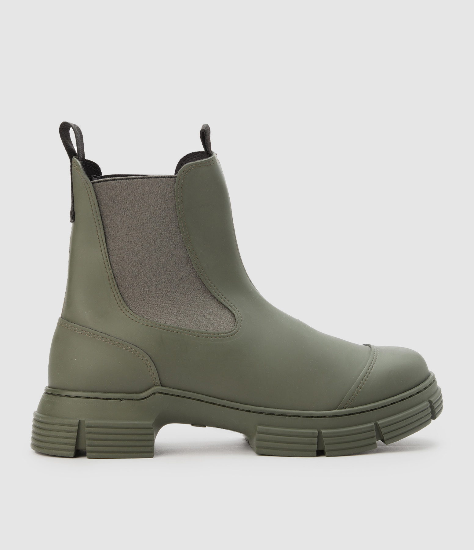 Bottines Caoutchouc Recyclé Kalamata