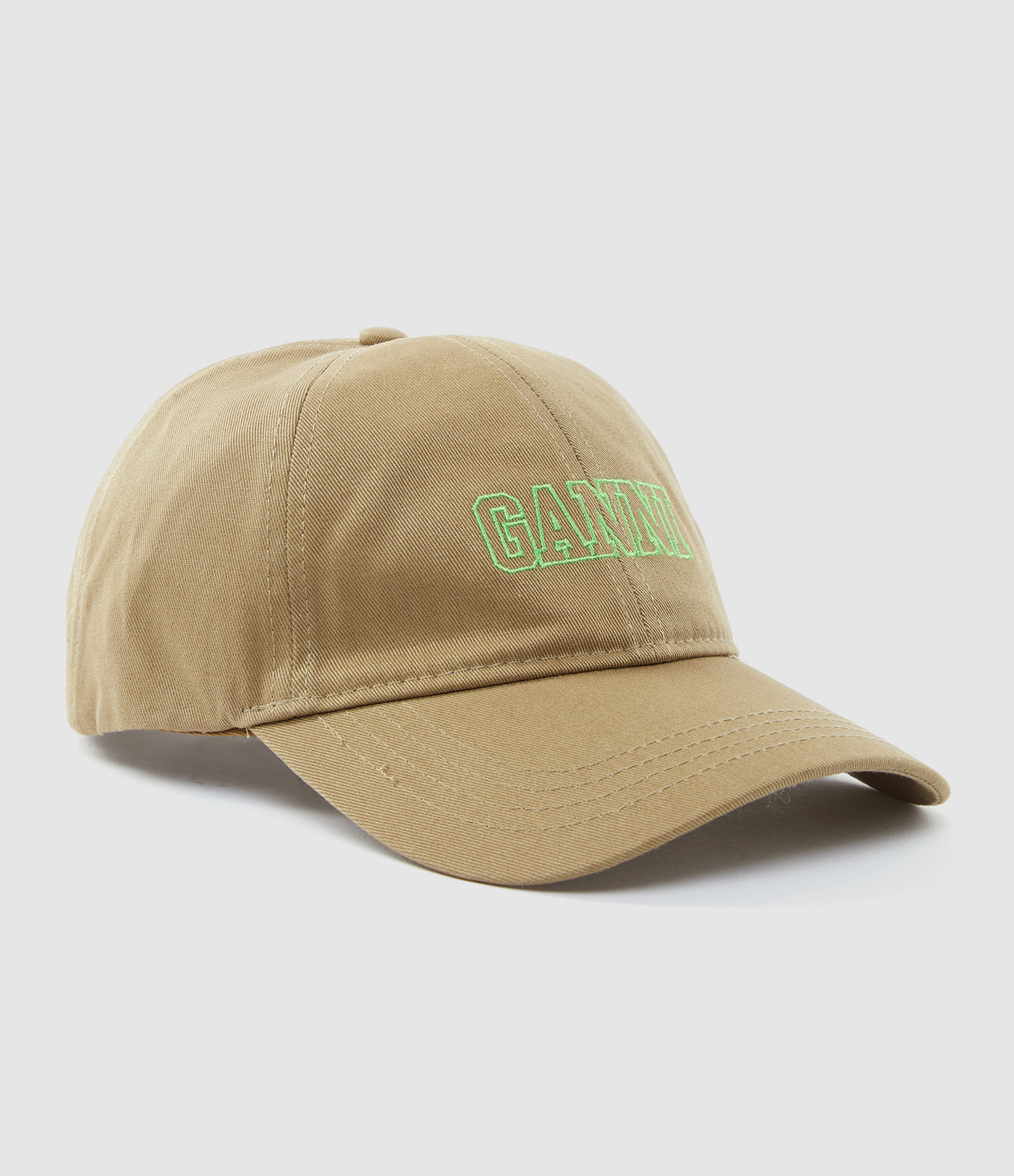 Casquette Software Coton Organique Chêne