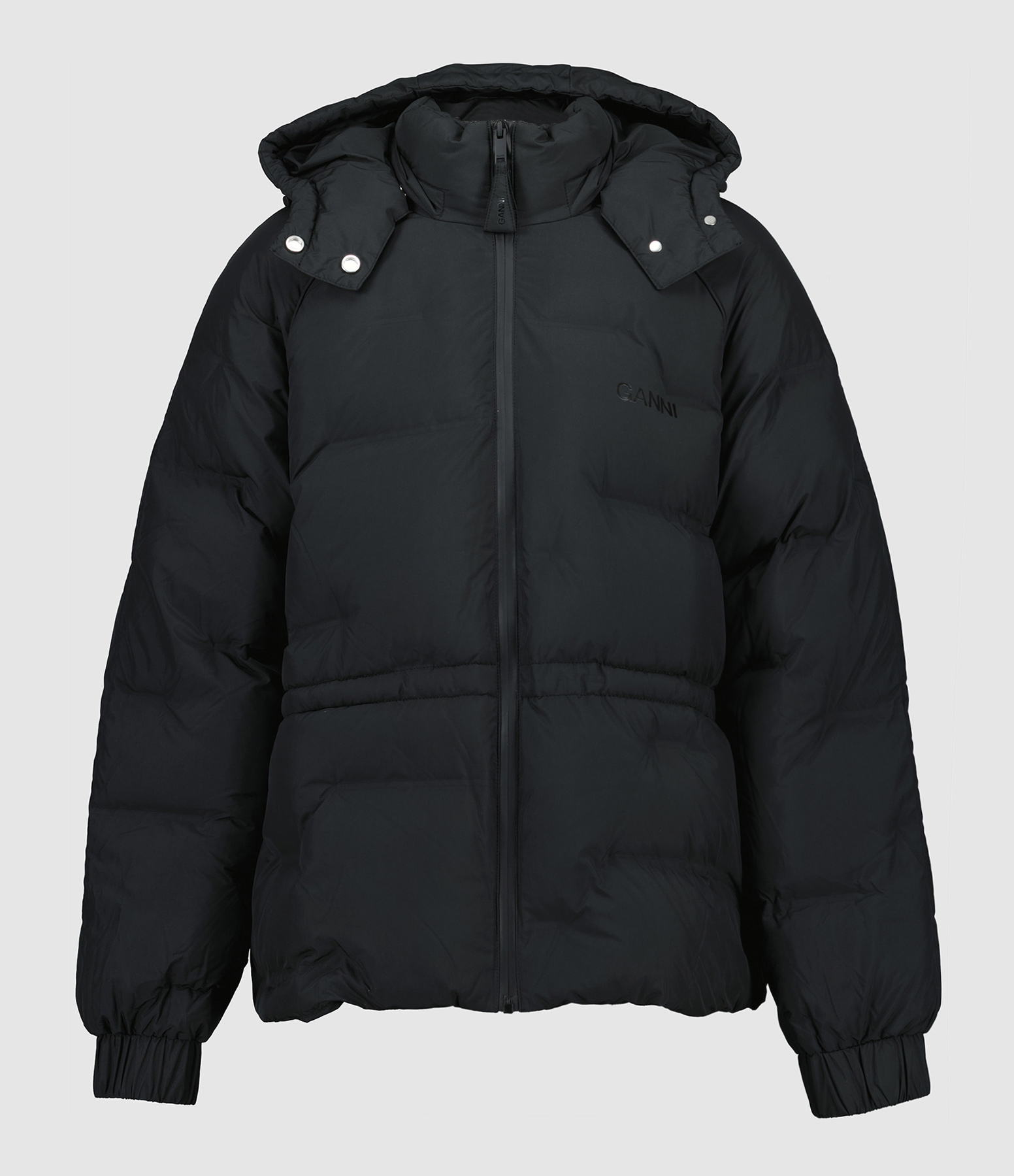 Veste Soft Puffer Black
