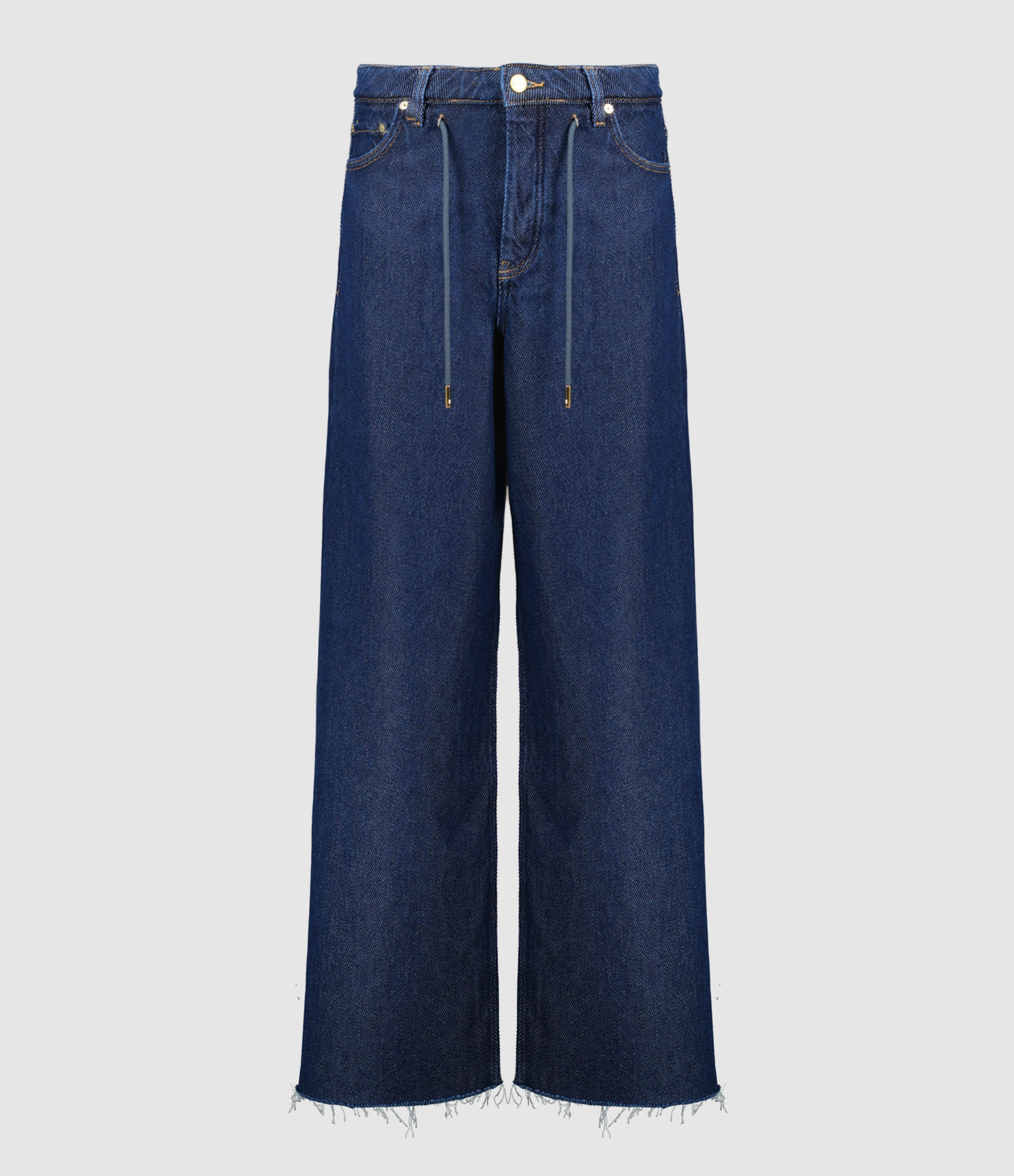 Jean Heavy Denim Rinse
