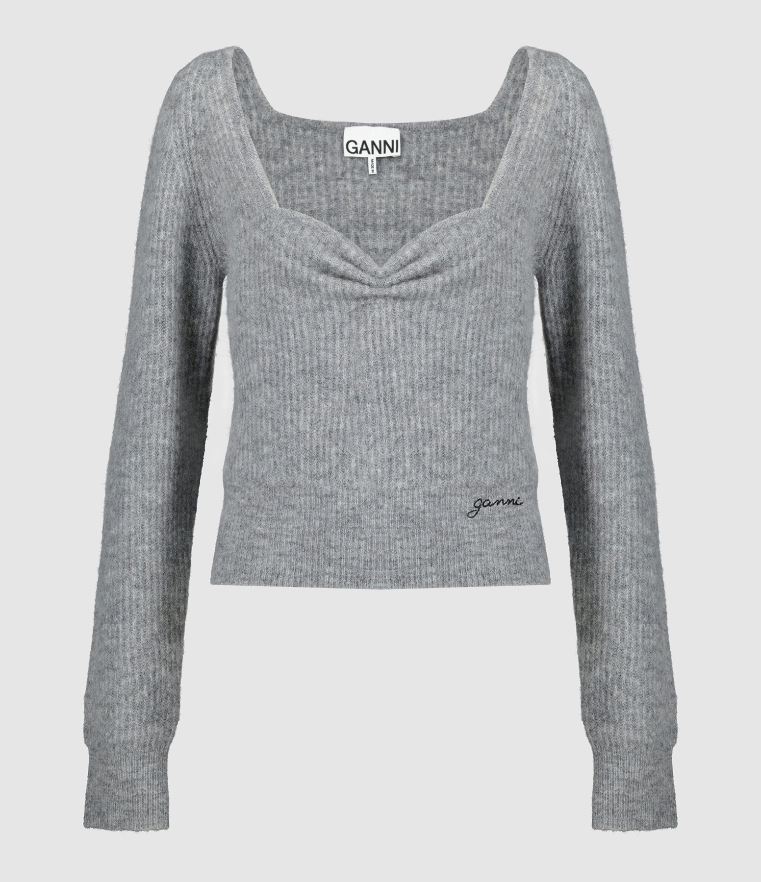 Pull Soft Gris
