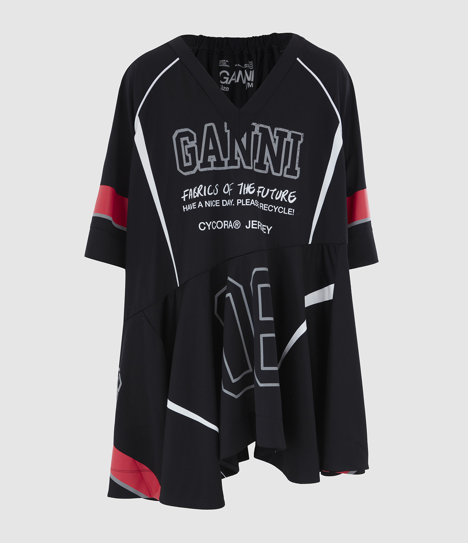 Robe Future Mesh Black