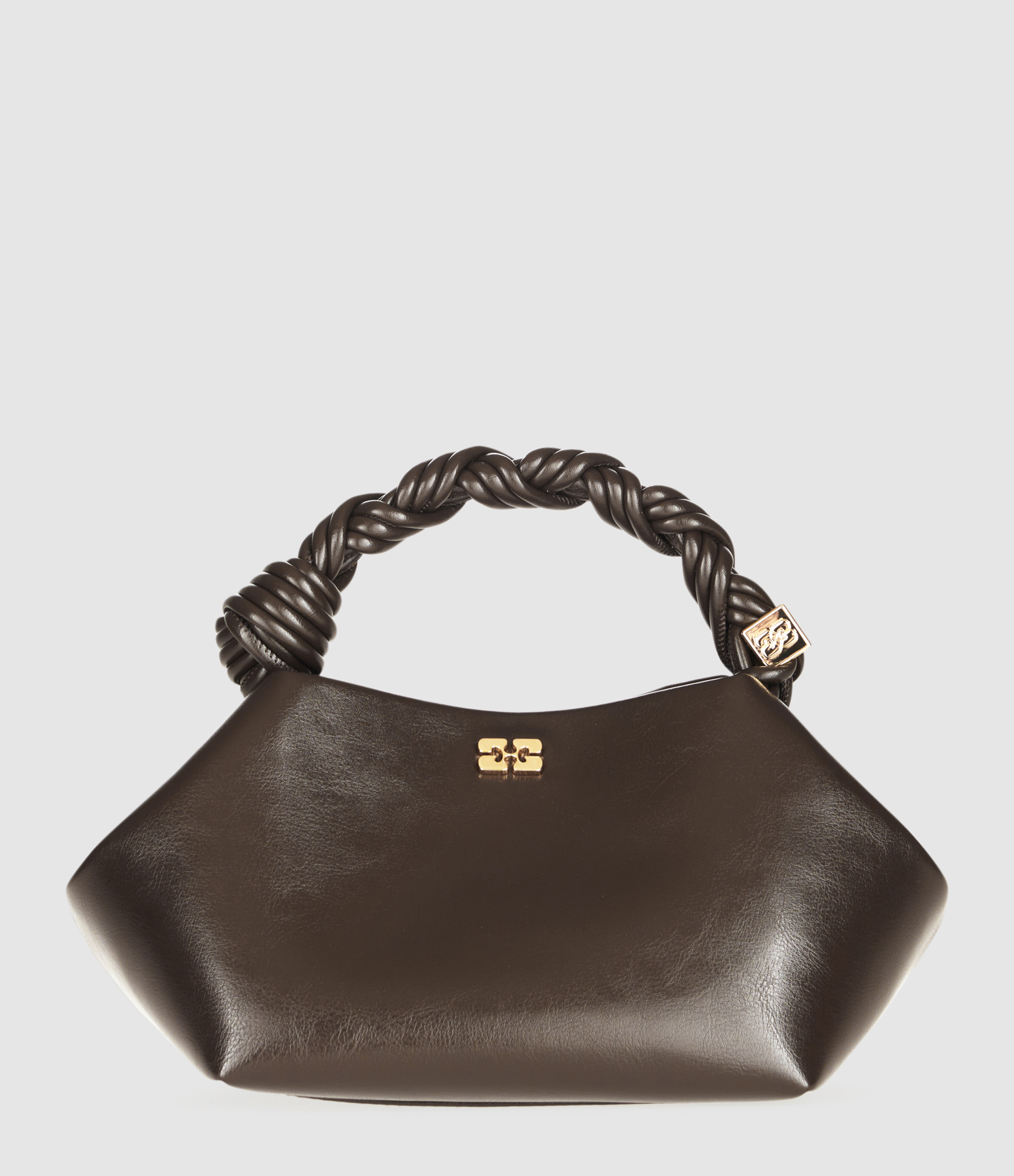 Sac Small Bou Crinkle Oleatex Dark Olive