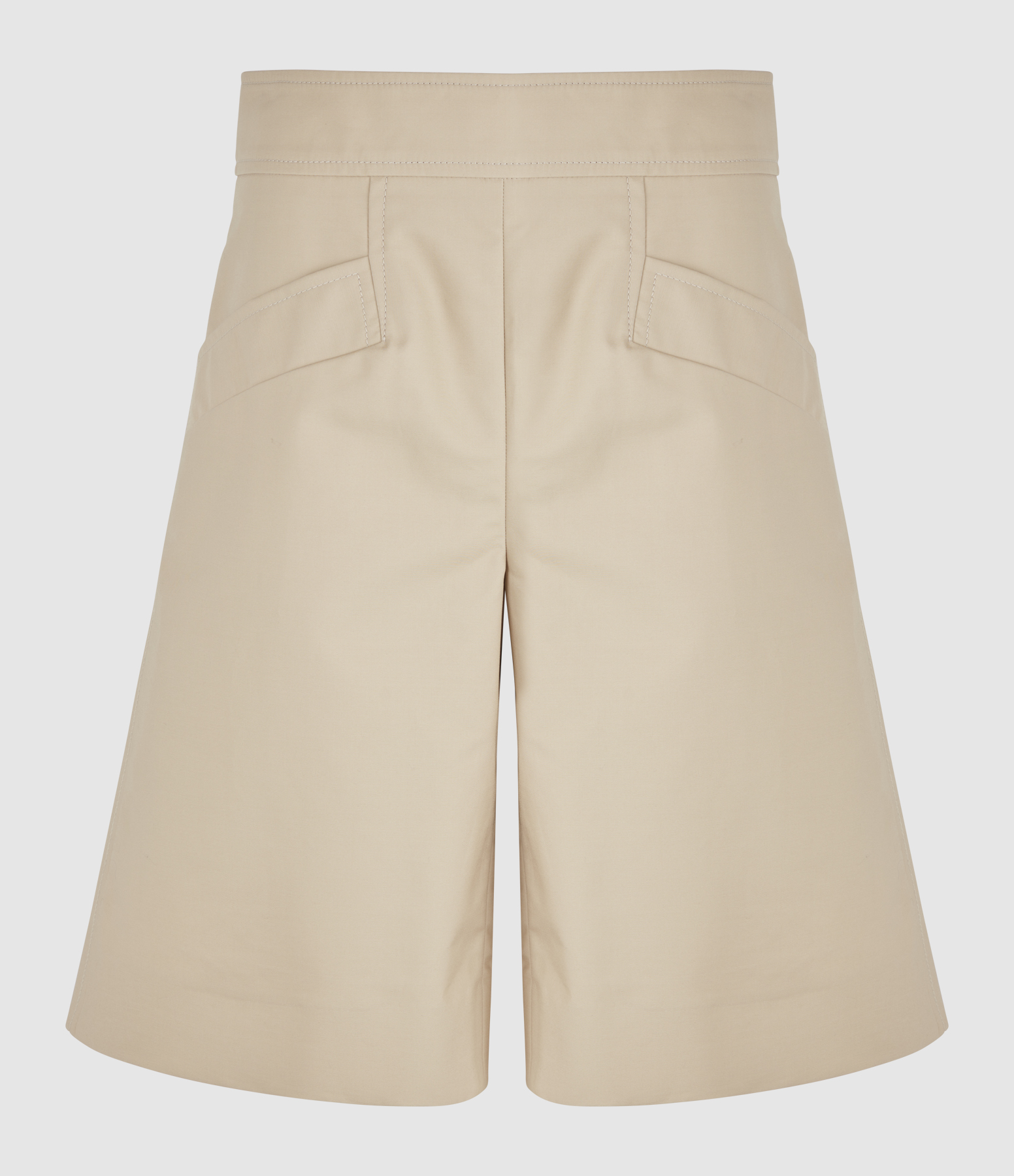 Short Double Warm Sand