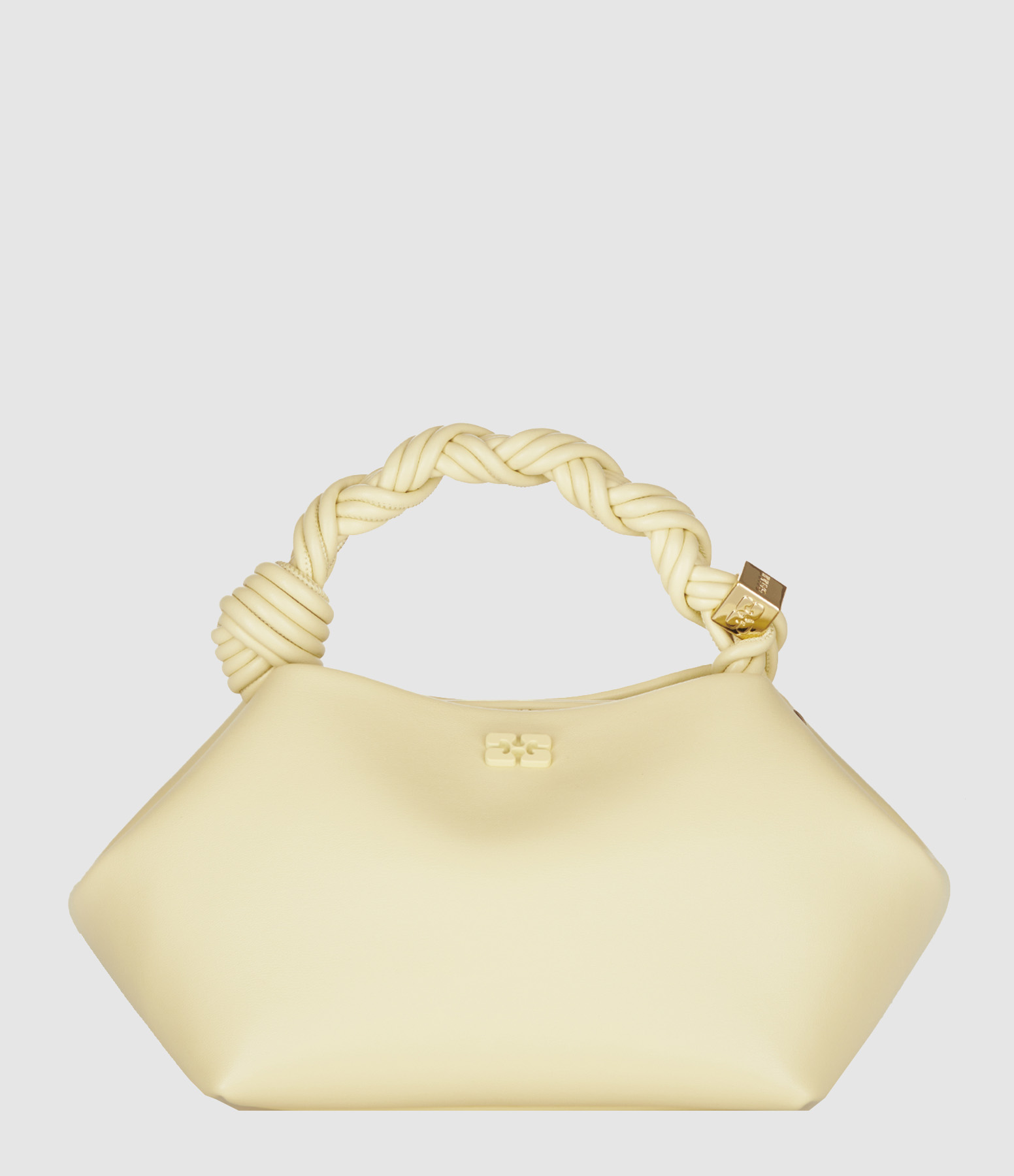 Sac Small Bou Yellow Cream
