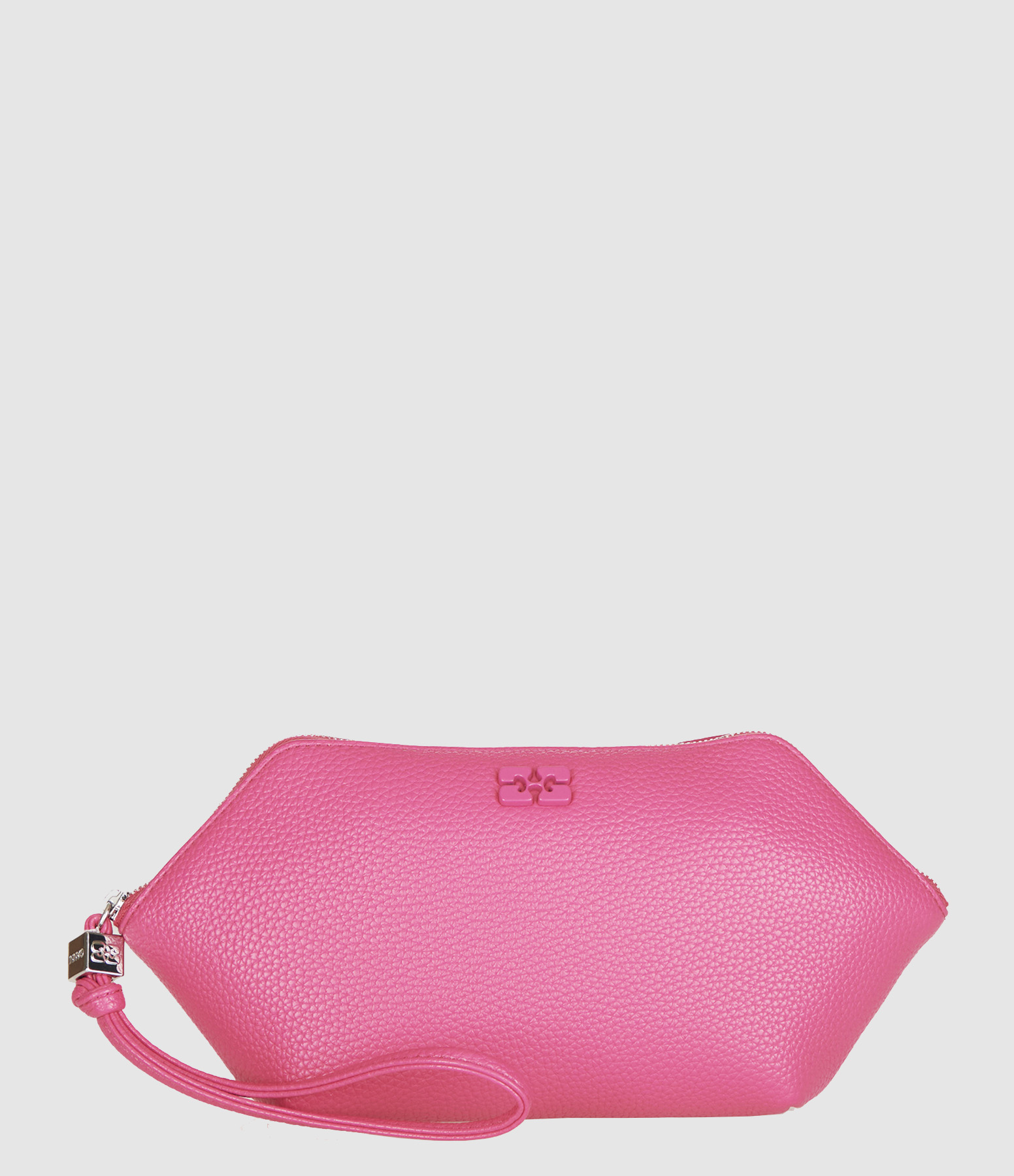 Pochette de Maquillage Bou Make Up Pouch Grained Cabaret