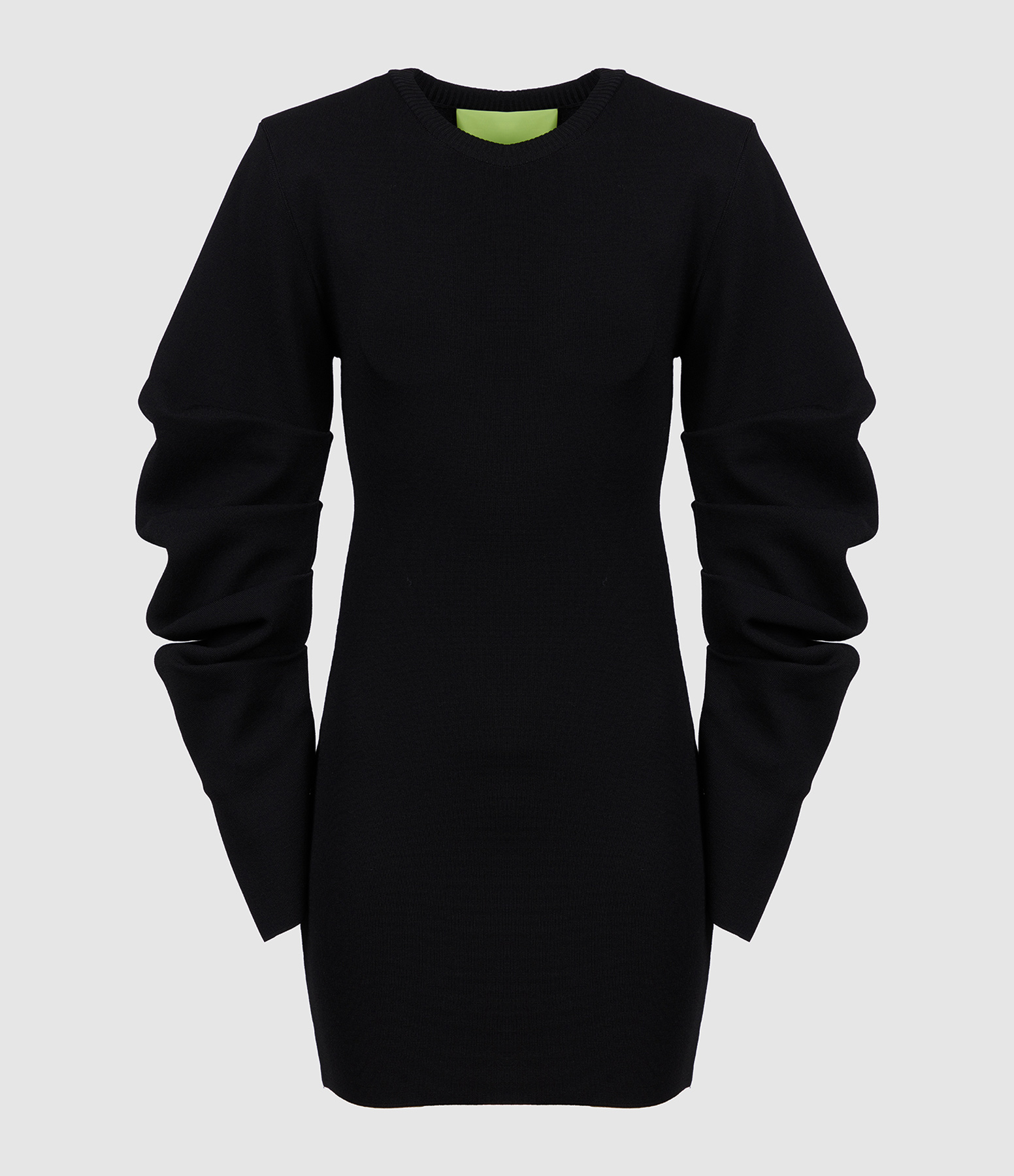 Robe Courte Girona Noir