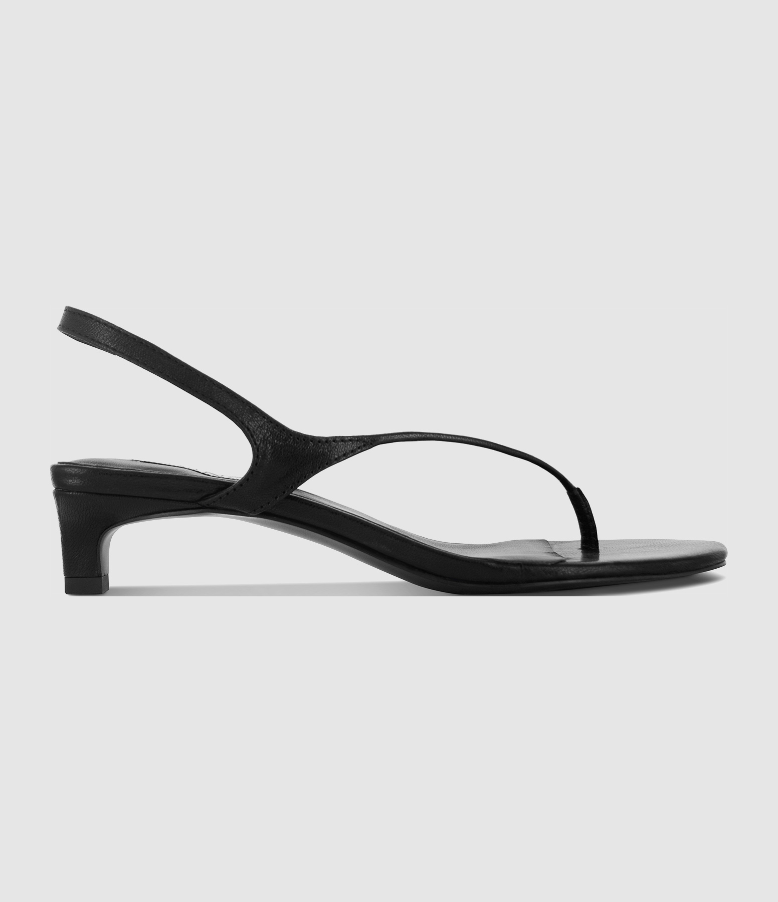 Sandales Genesis Ebony