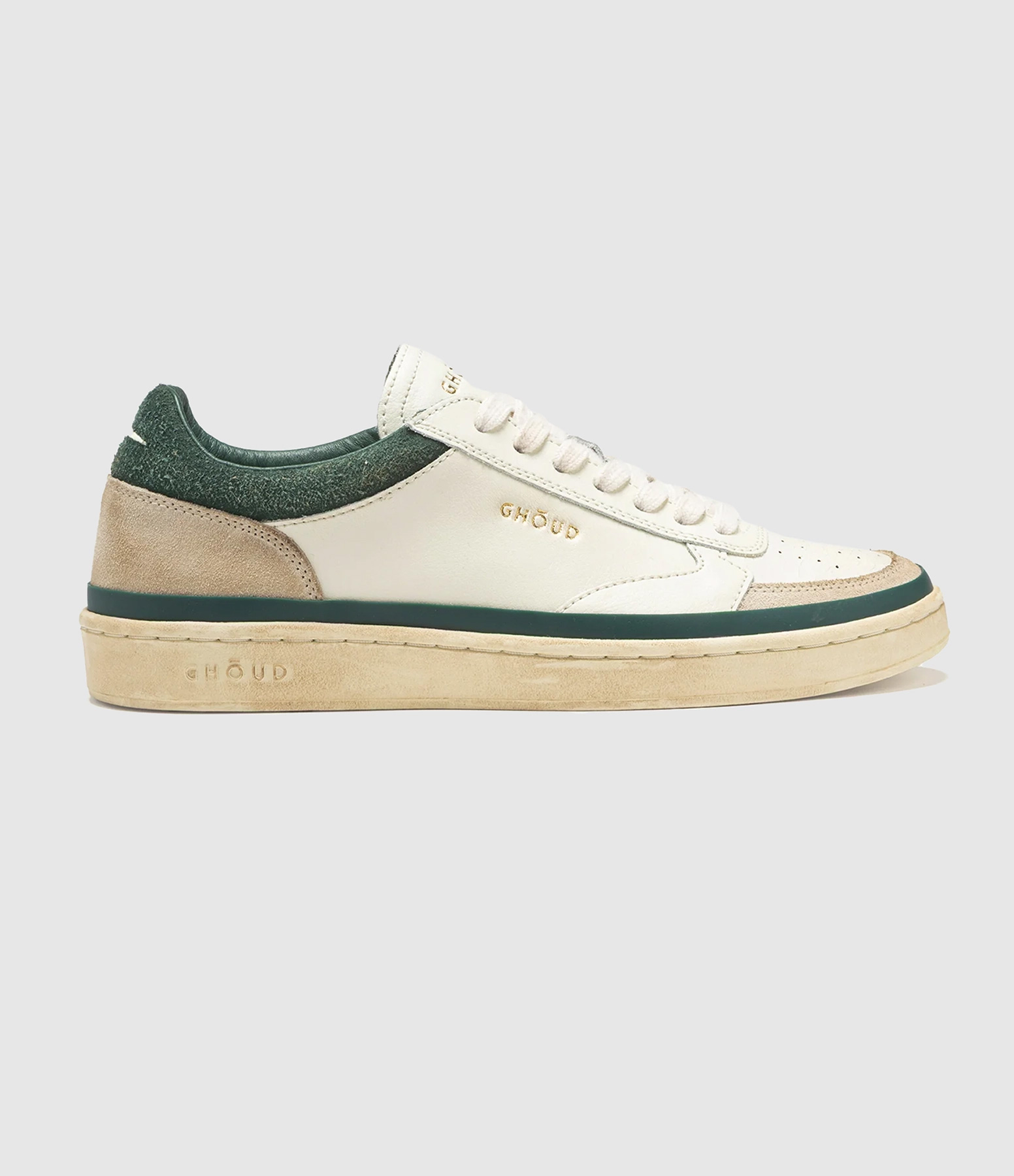 Baskets Pads Br Marsh Homme Green