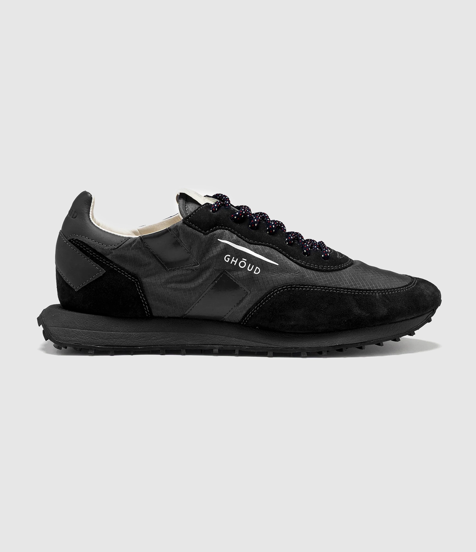 Baskets Homme Rush One Black
