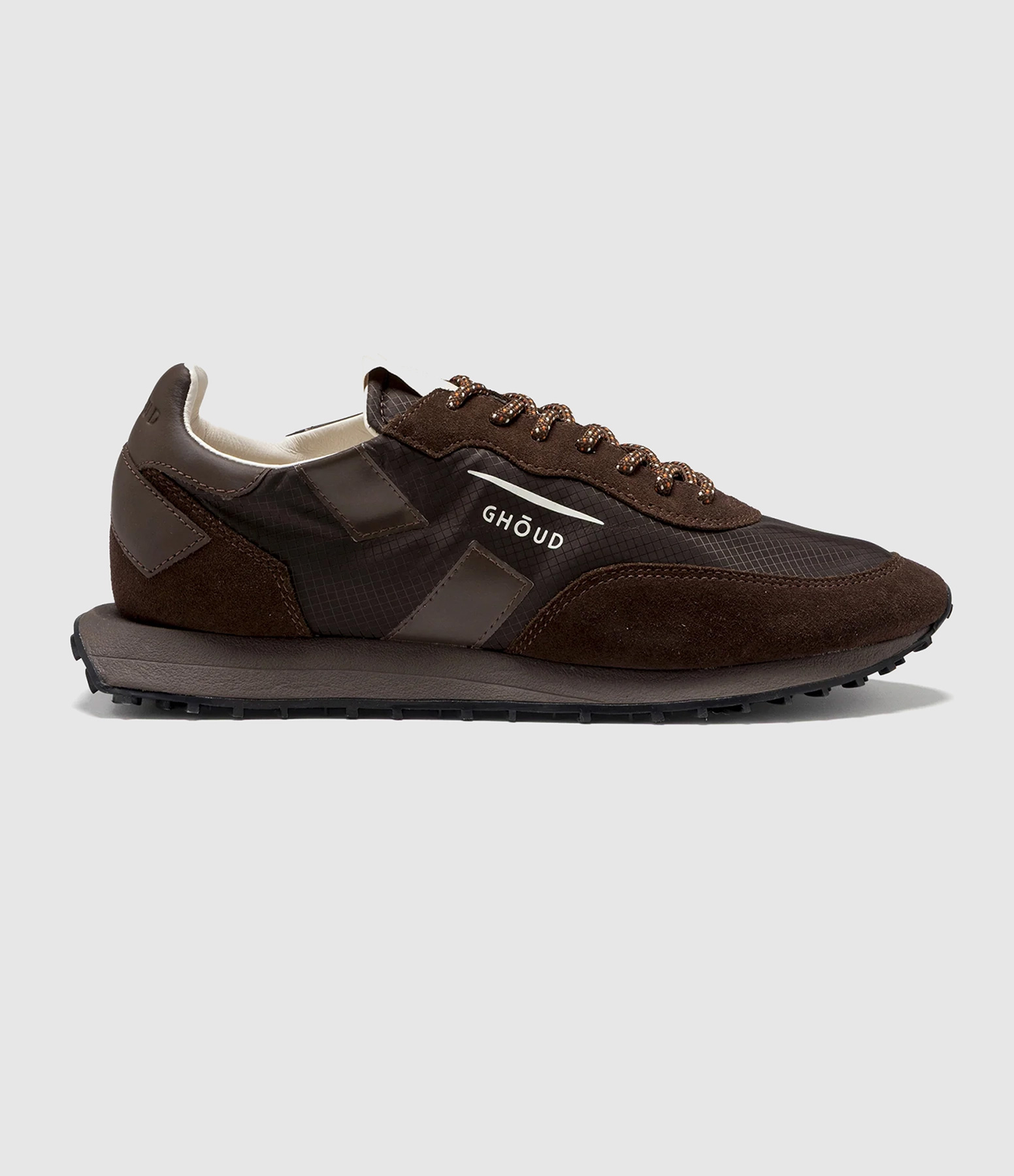 Baskets Homme Rush One Brown