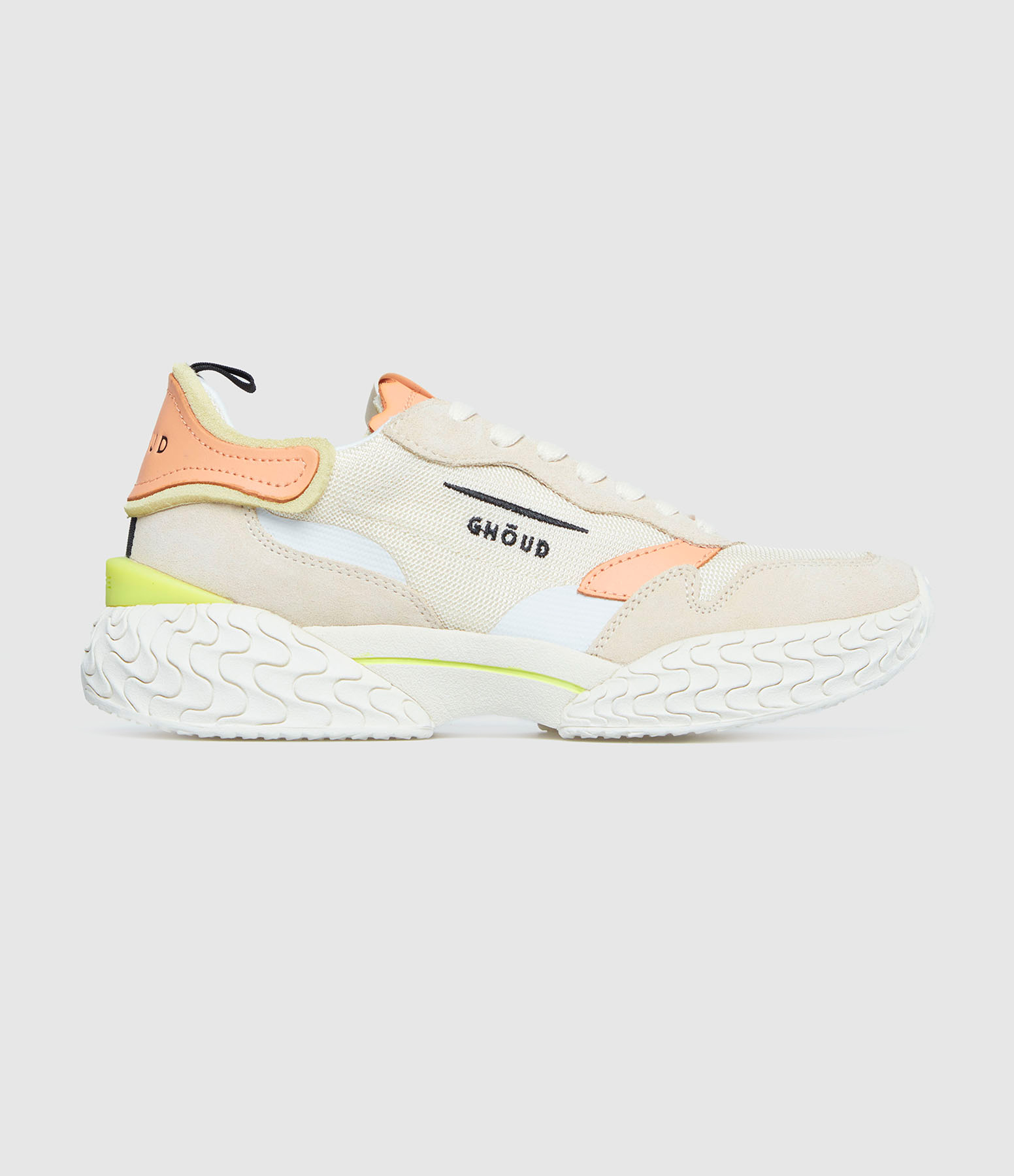 Baskets Tyre Low Wom Leat Green